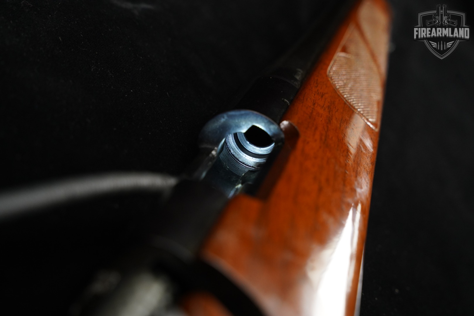1970 Remington Model 700 BDL 22-250 Rem 24" Blued & Walnut M700-img-20