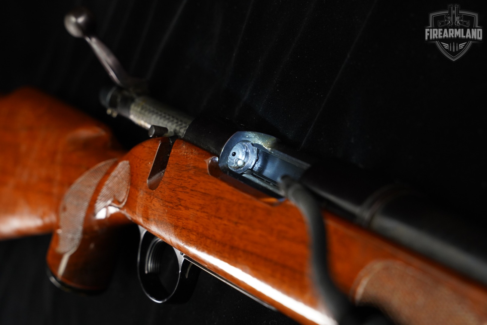 1970 Remington Model 700 BDL 22-250 Rem 24" Blued & Walnut M700-img-21
