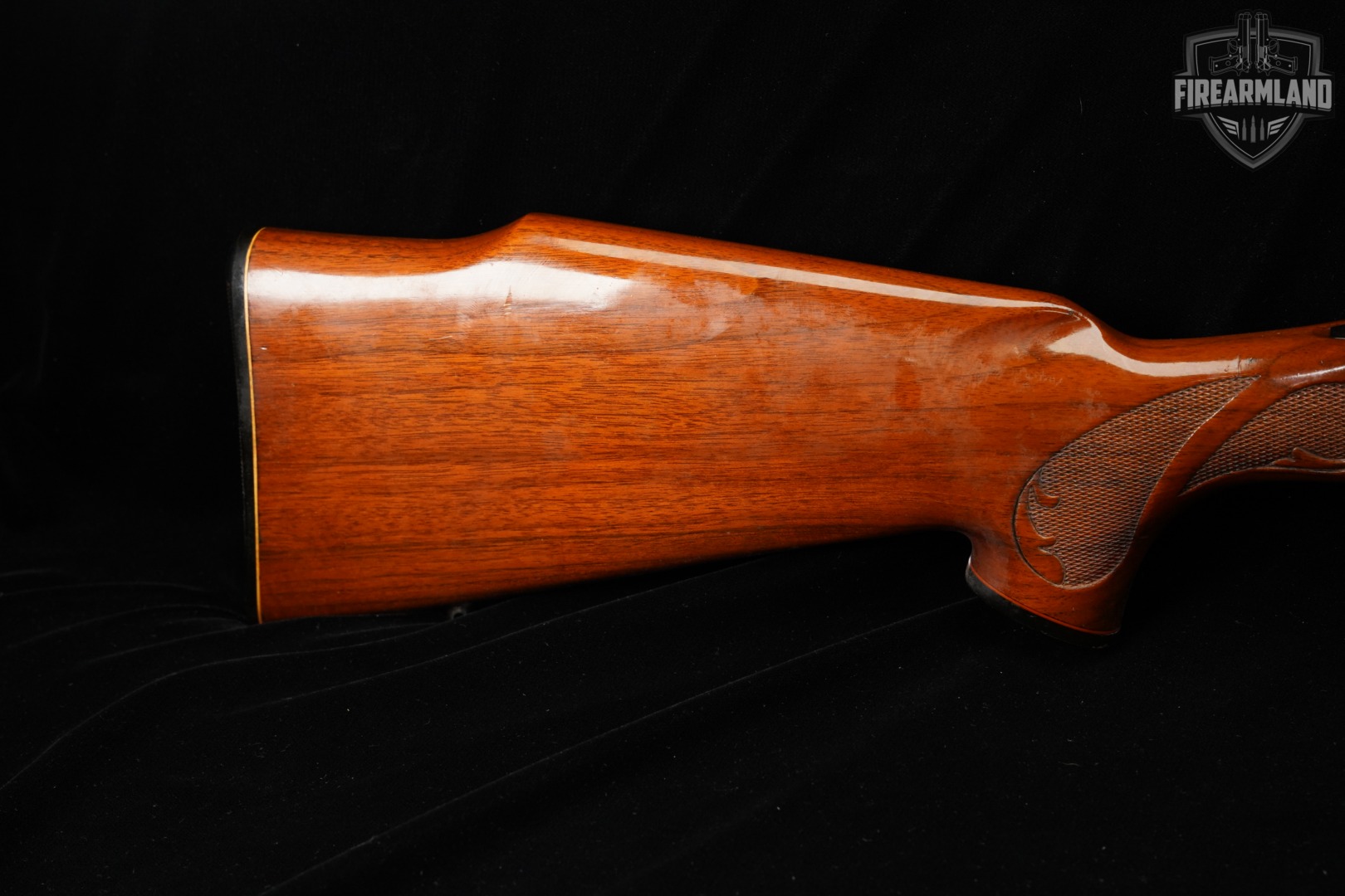 1970 Remington Model 700 BDL 22-250 Rem 24" Blued & Walnut M700-img-4