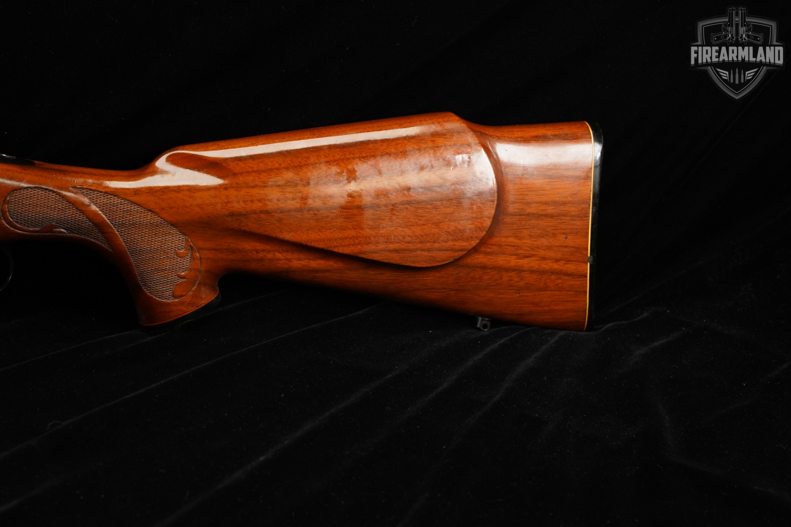 1970 Remington Model 700 BDL 22-250 Rem 24" Blued & Walnut M700-img-9