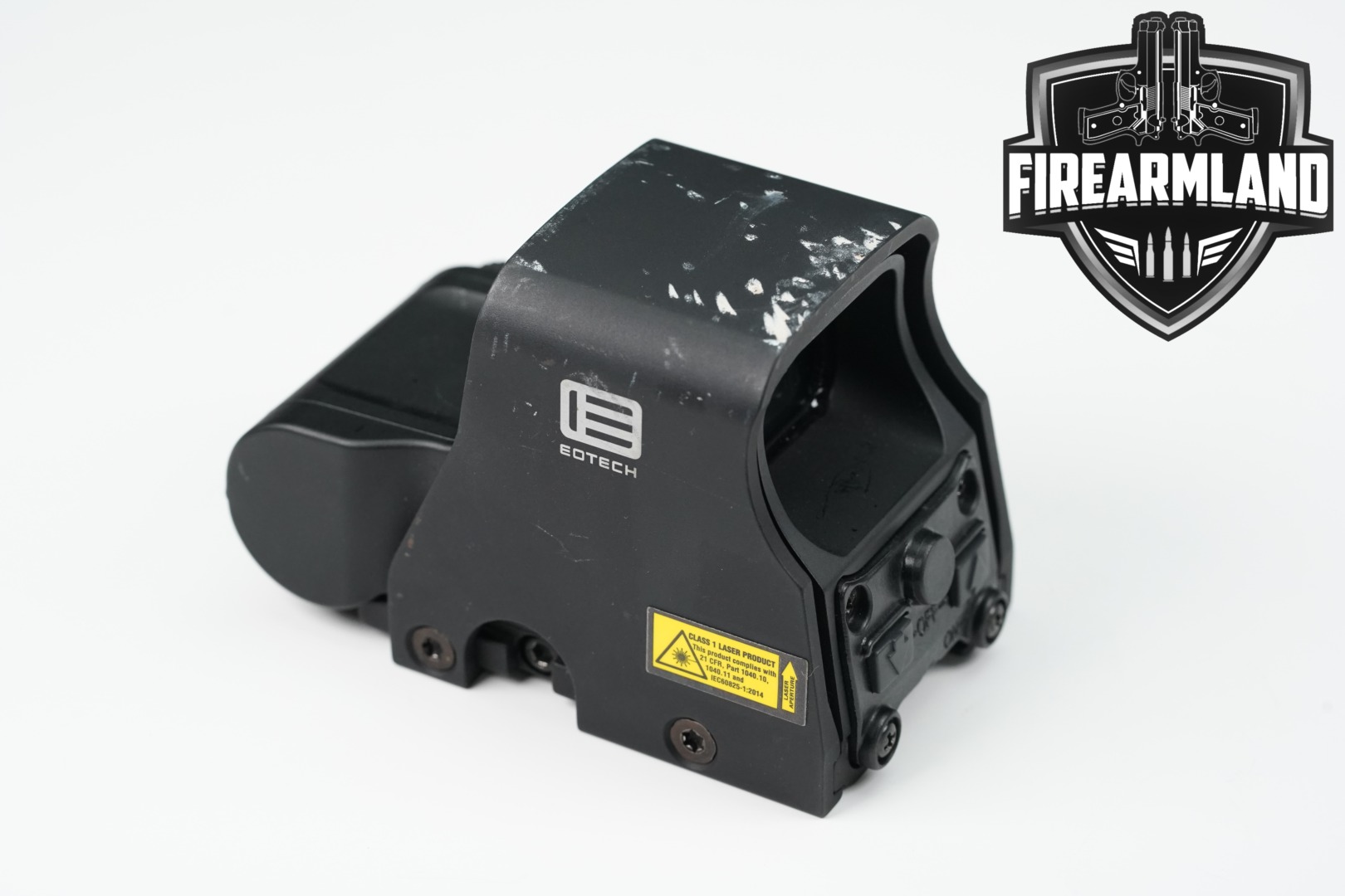 EOTECH HWS XPS2 in Good Condition Thumbnail