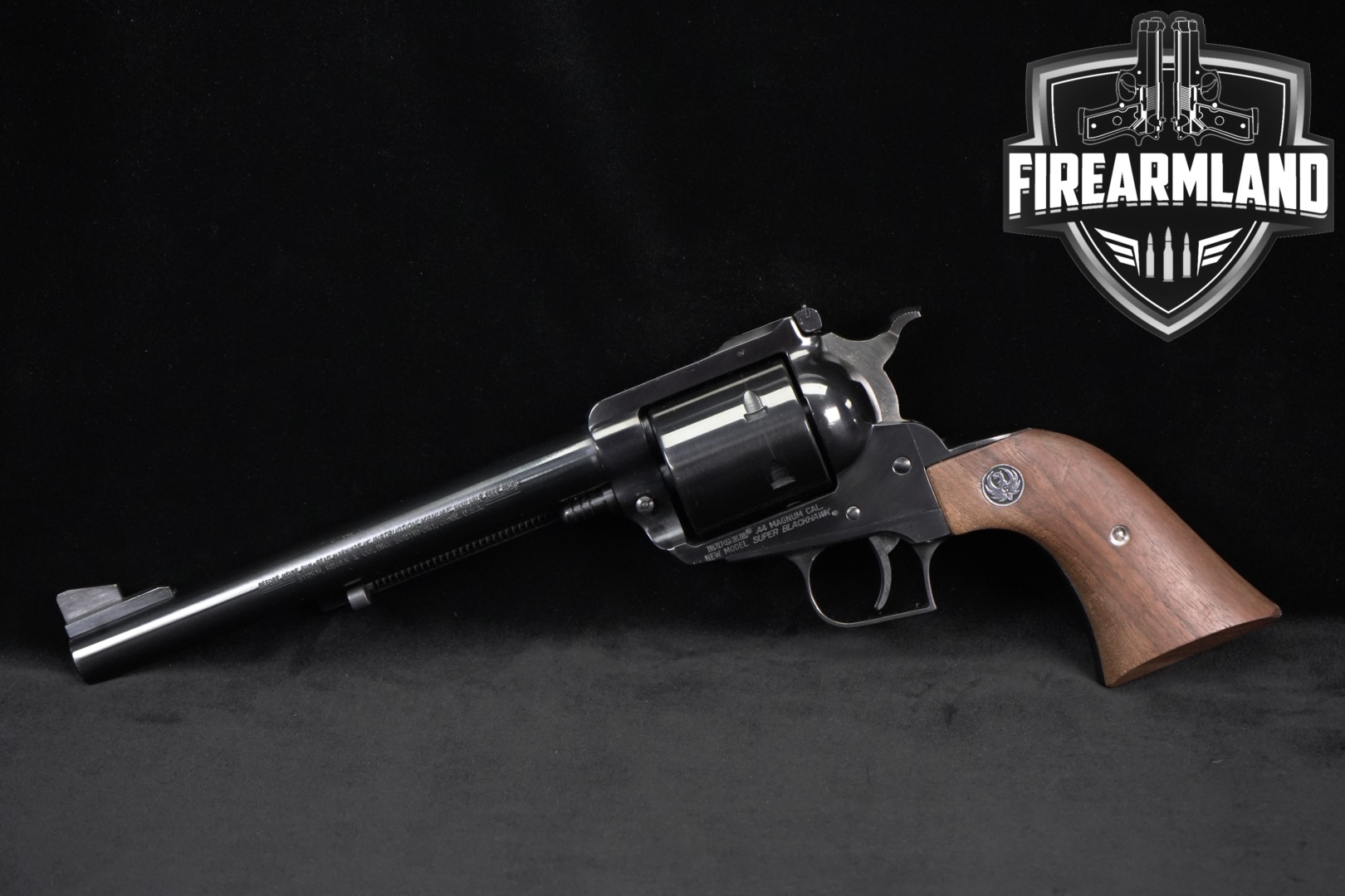 Used Sturm Ruger New Model Super Blackhawk Auction | FirearmLand