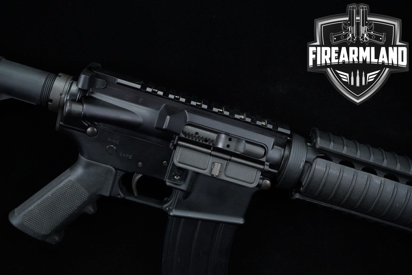 Colt LE6920 M4 Carbine 5.56mm NATO Black in Good Condition Thumbnail