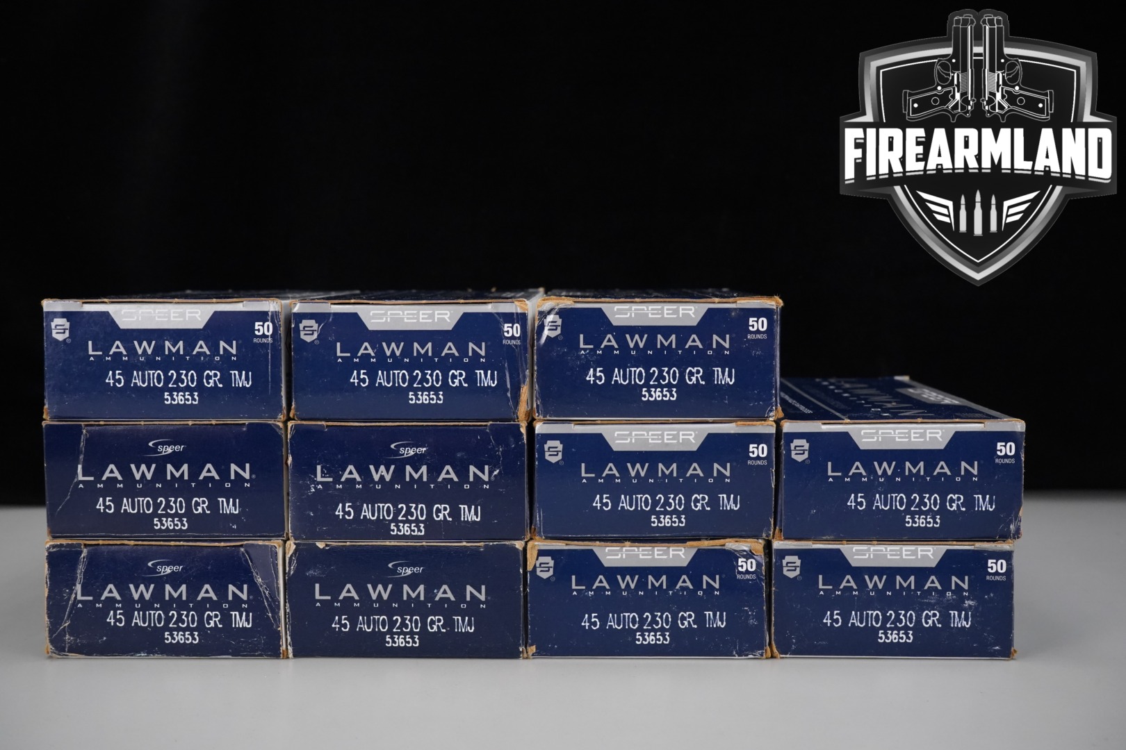 Speer .45 ACP .45 ACP in New - Old Stock Condition Thumbnail
