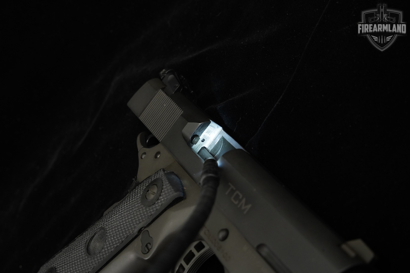 2-BARREL SET Rock Island Armory RIA M1911-A2 TCM Standard FS Combo 1911-img-14
