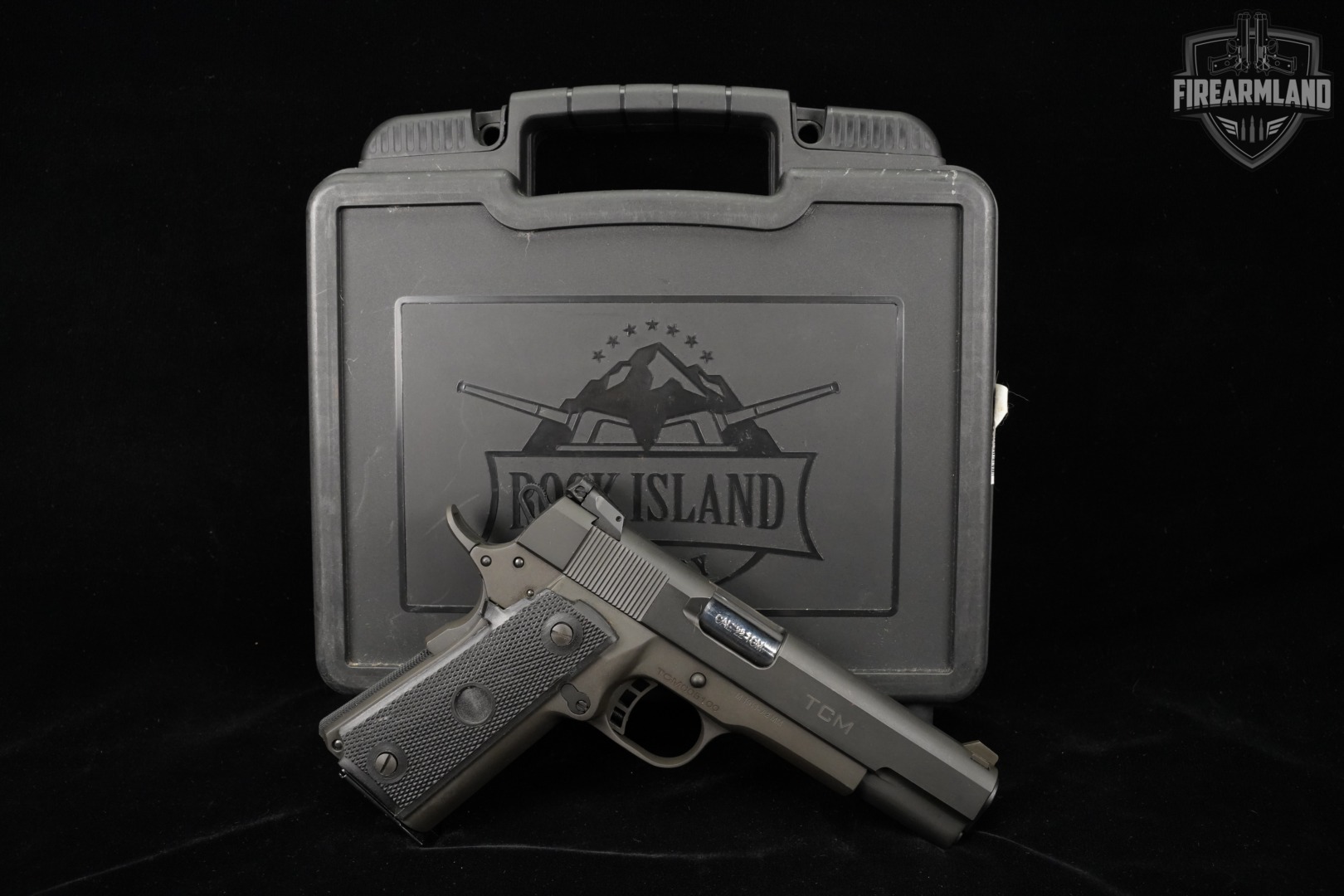 2-BARREL SET Rock Island Armory RIA M1911-A2 TCM Standard FS Combo 1911-img-2