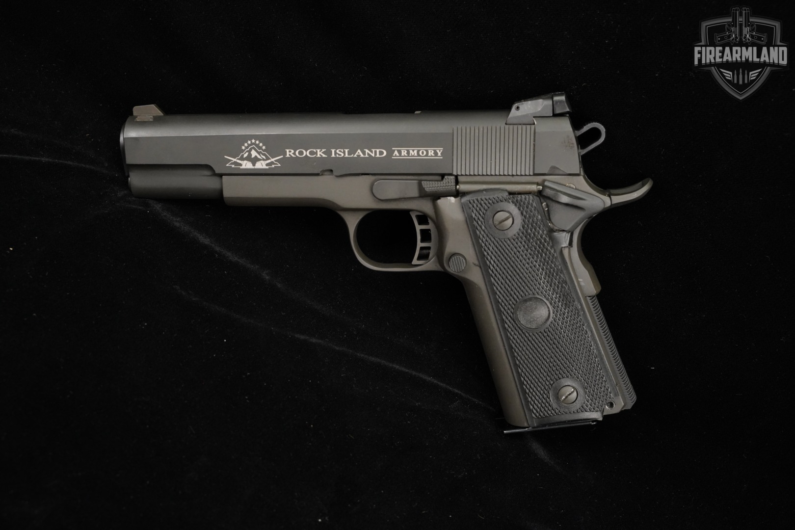 2-BARREL SET Rock Island Armory RIA M1911-A2 TCM Standard FS Combo 1911-img-5