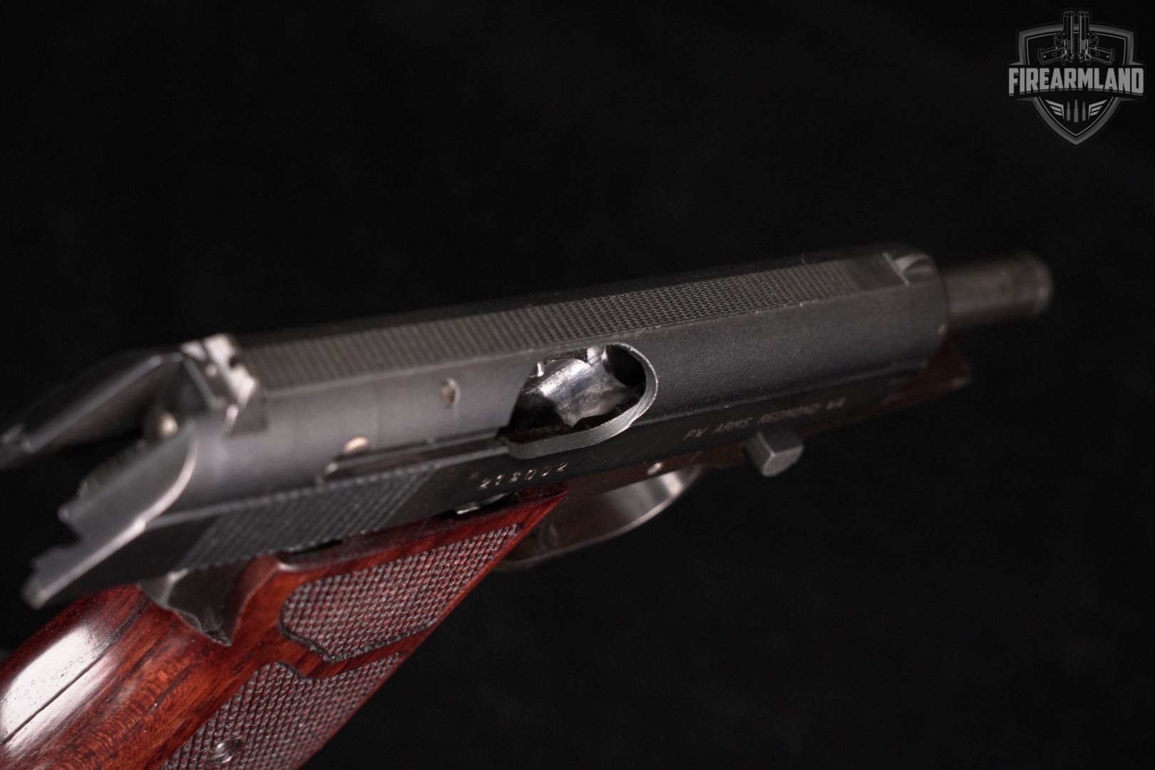 CZ Vzor 70 32 ACP 3.8 Blued DA/SA CZ70 VZ70 VZ-img-11