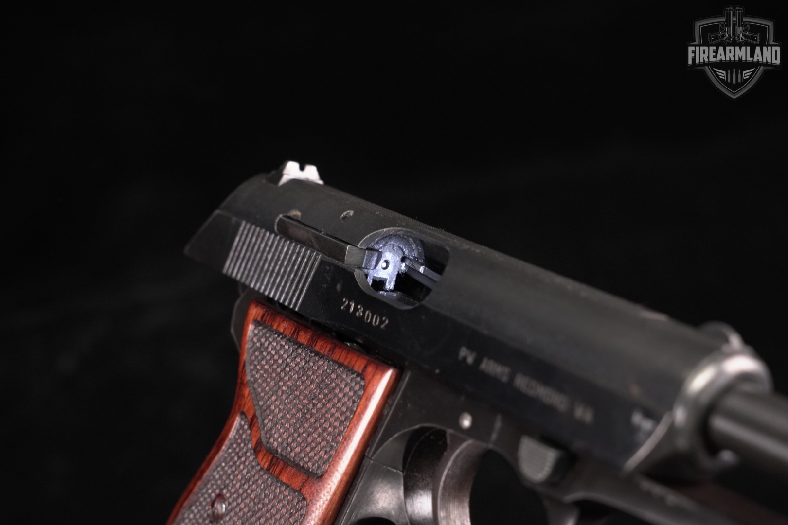 CZ Vzor 70 32 ACP 3.8 Blued DA/SA CZ70 VZ70 VZ-img-12