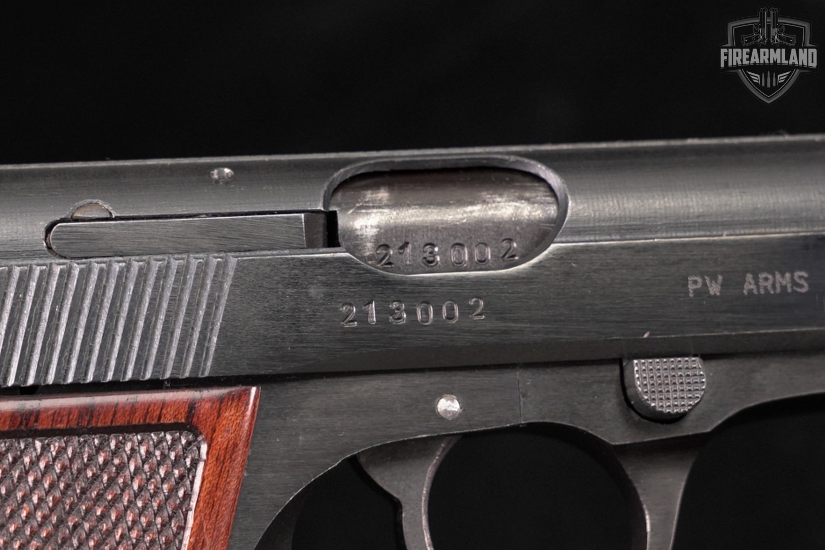 CZ Vzor 70 32 ACP 3.8 Blued DA/SA CZ70 VZ70 VZ-img-13