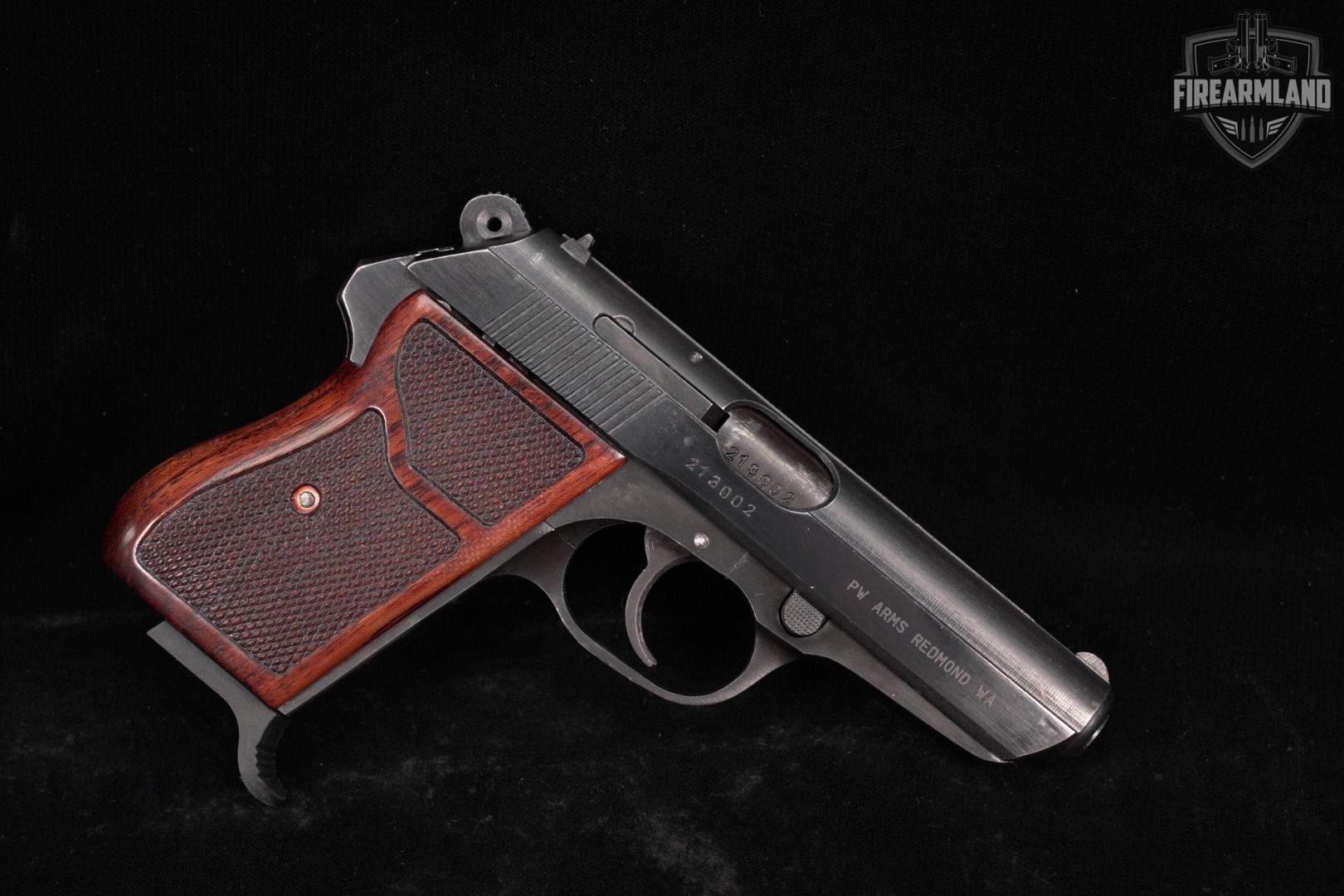 CZ Vzor 70 32 ACP 3.8 Blued DA/SA CZ70 VZ70 VZ-img-3