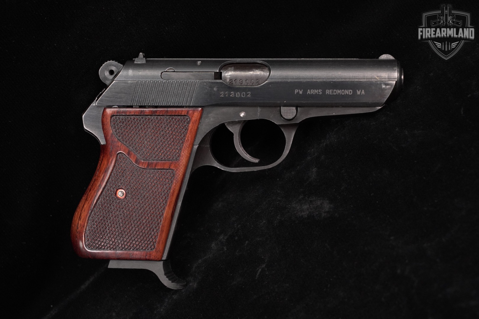 CZ Vzor 70 32 ACP 3.8 Blued DA/SA CZ70 VZ70 VZ-img-4