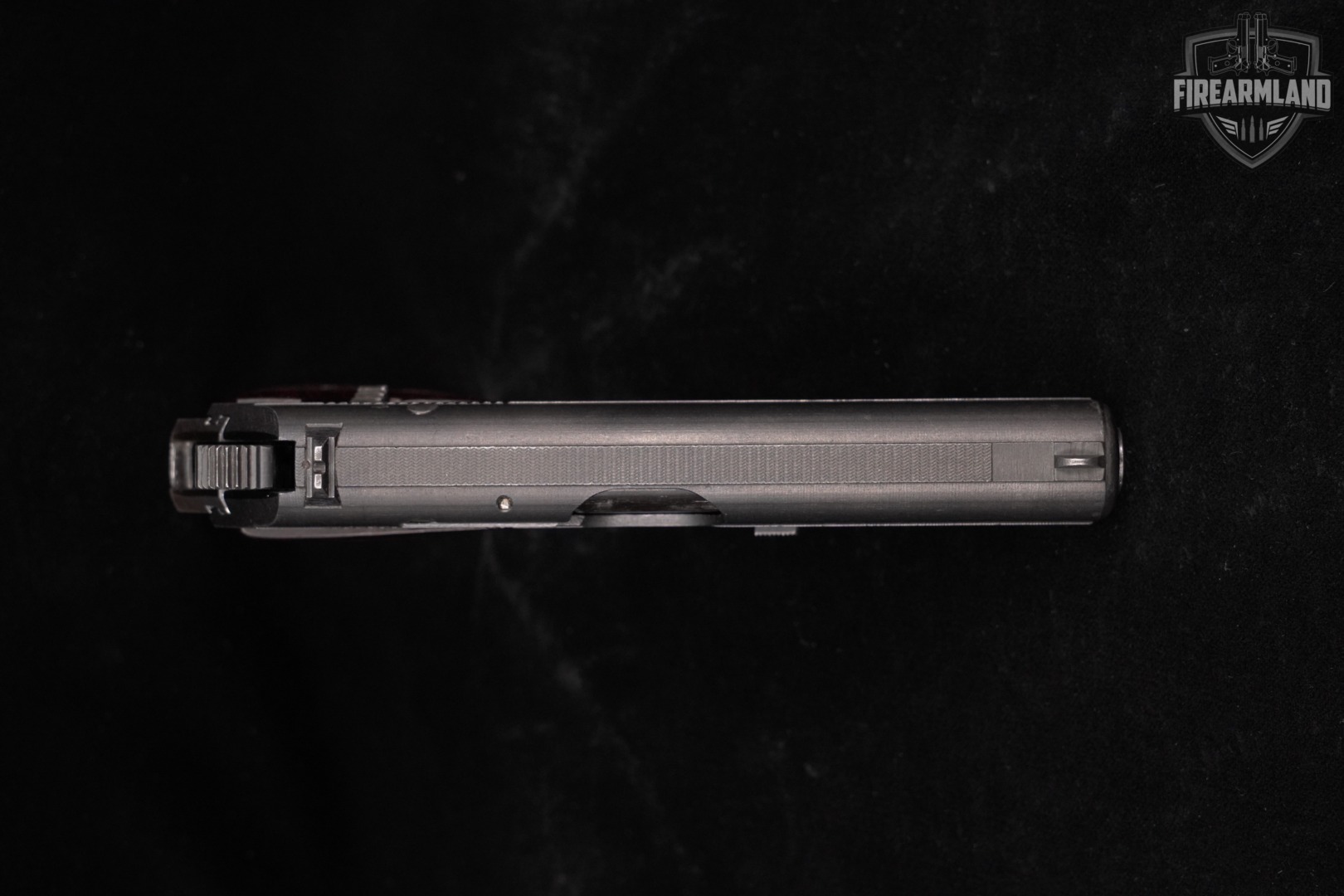 CZ Vzor 70 32 ACP 3.8 Blued DA/SA CZ70 VZ70 VZ-img-5