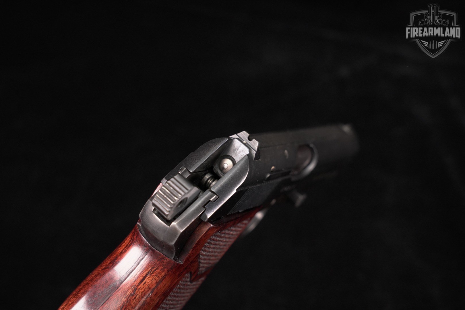 CZ Vzor 70 32 ACP 3.8 Blued DA/SA CZ70 VZ70 VZ-img-9