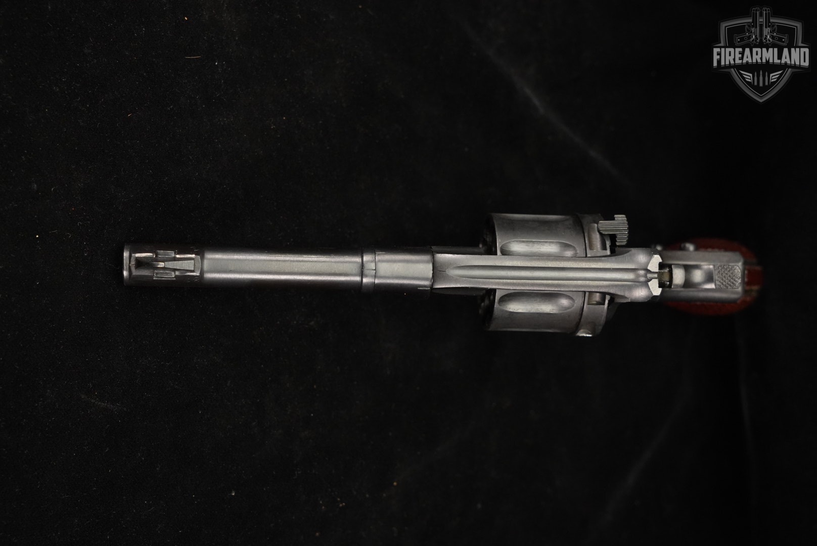 WWII 1944 Izhevsk Arsenal Nagant Model 1895 Double-Action Officer's 7.62-img-7