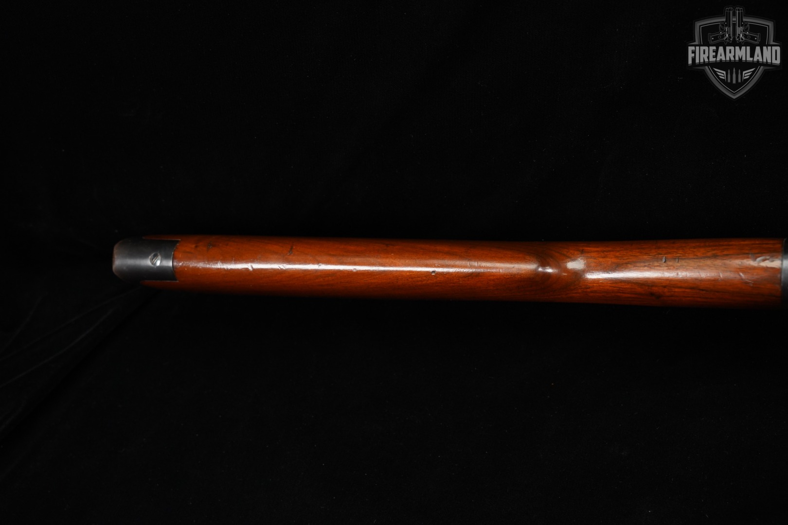 Remington Model 12 CS 22 WRF 24" Blued & Wood M12 TAKEDOWN-img-10