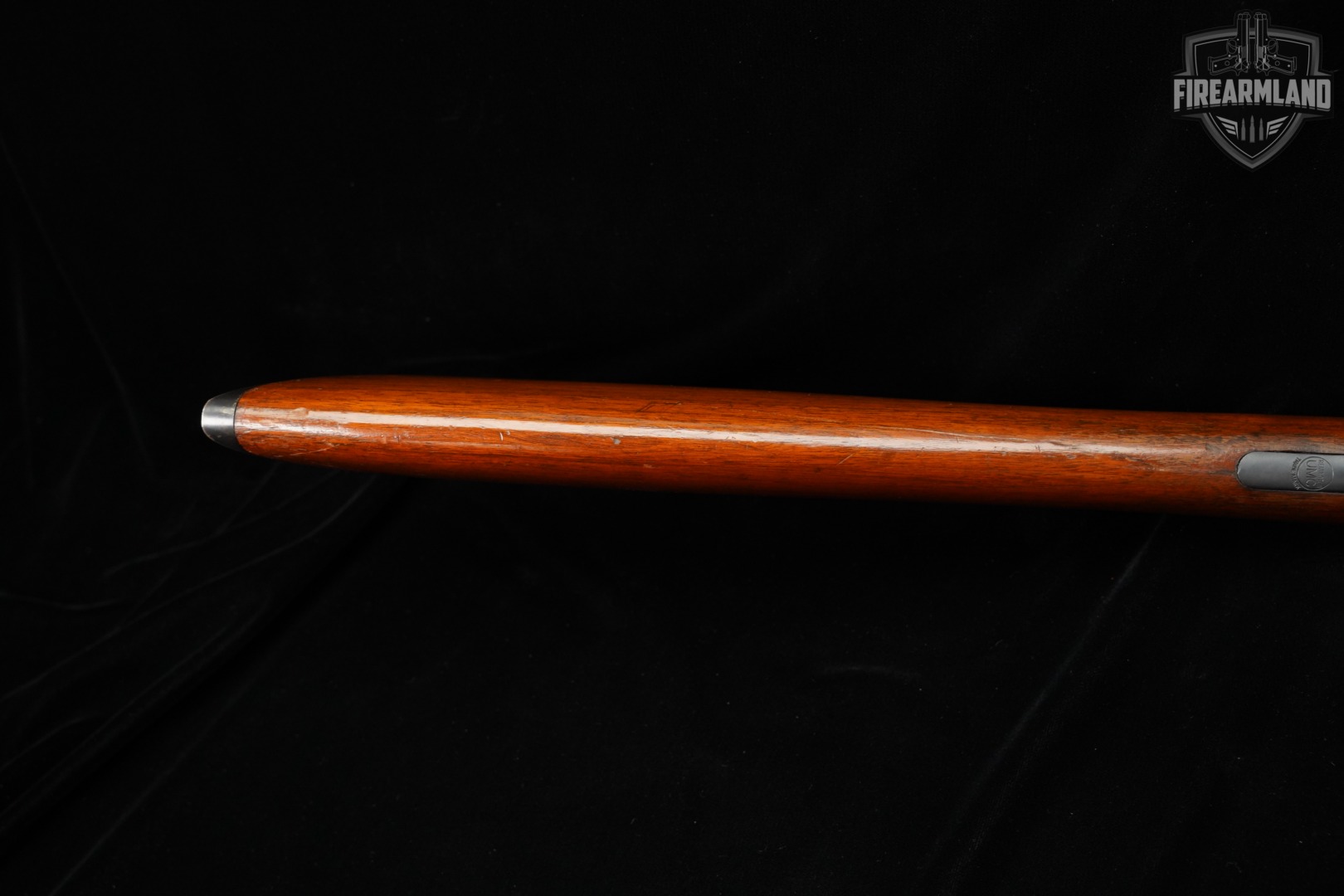 Remington Model 12 CS 22 WRF 24" Blued & Wood M12 TAKEDOWN-img-13