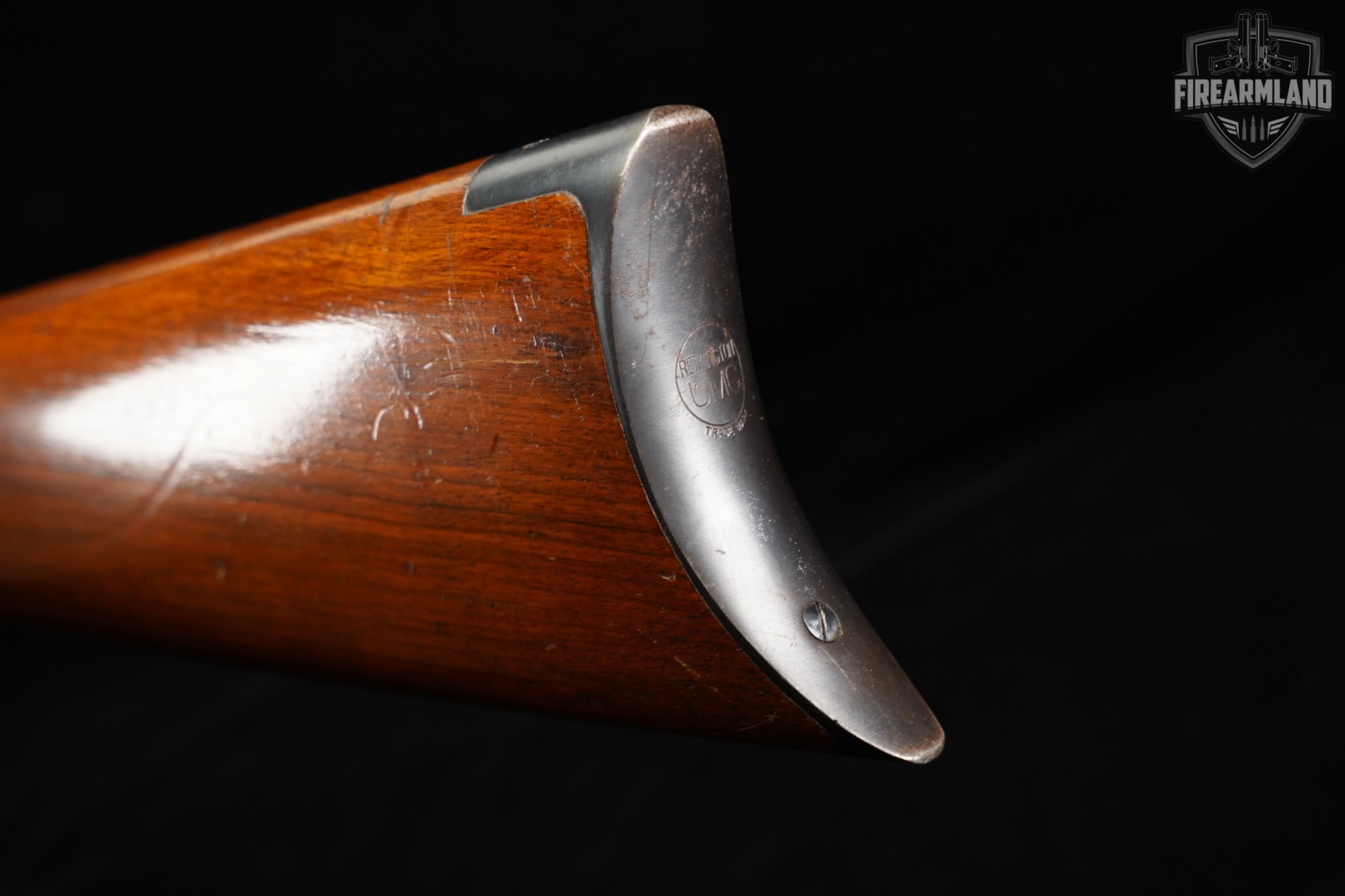 Remington Model 12 CS 22 WRF 24" Blued & Wood M12 TAKEDOWN-img-17