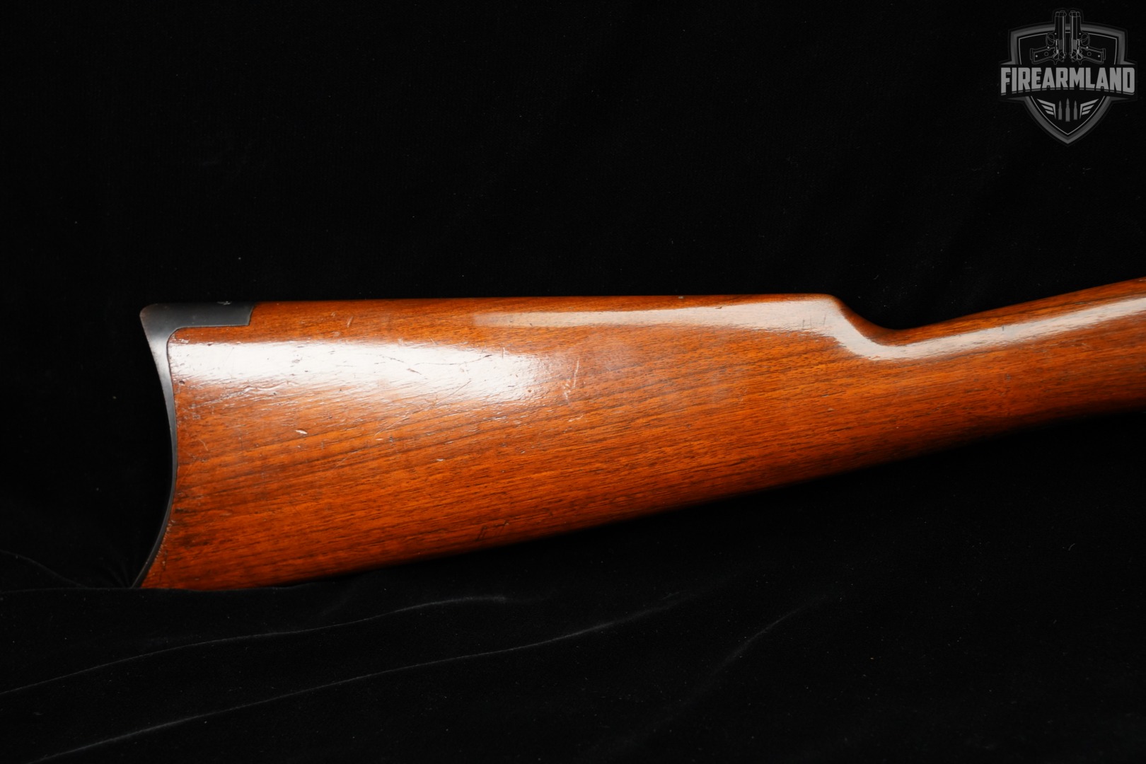 Remington Model 12 CS 22 WRF 24" Blued & Wood M12 TAKEDOWN-img-4