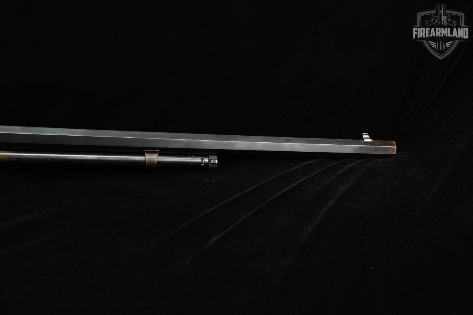 Remington Model 12 CS 22 WRF 24" Blued & Wood M12 TAKEDOWN-img-6