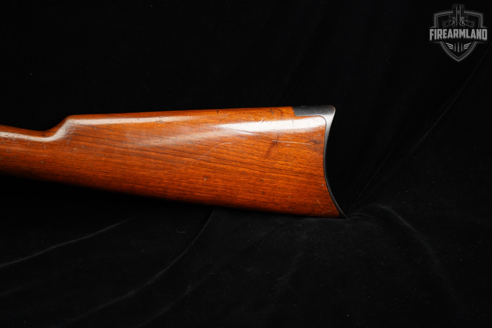 Remington Model 12 CS 22 WRF 24" Blued & Wood M12 TAKEDOWN-img-9