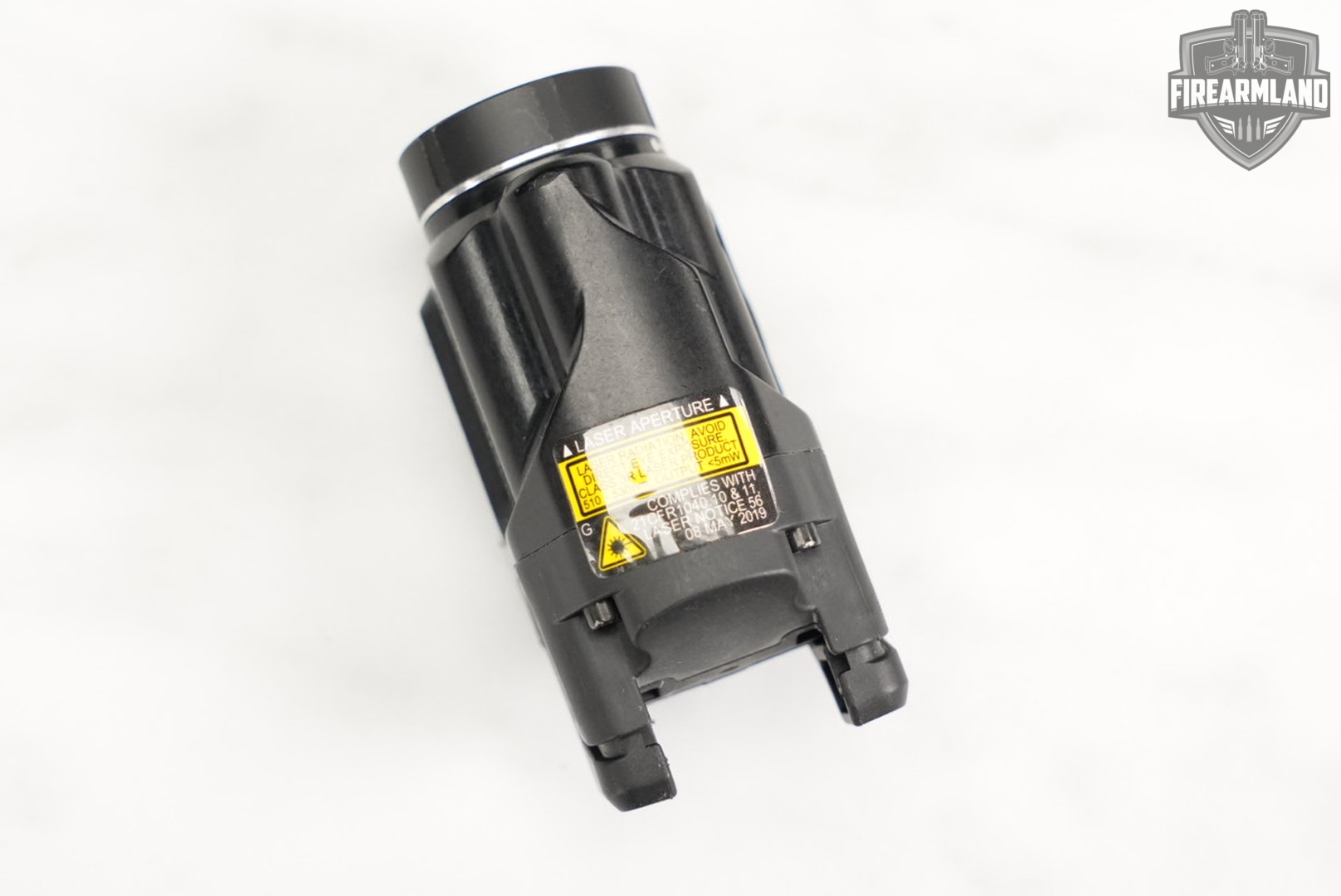 Streamlight TLR-8 XG 500 Lumens 5,000 Candela Green Laser Weapon Light TLR8-img-5