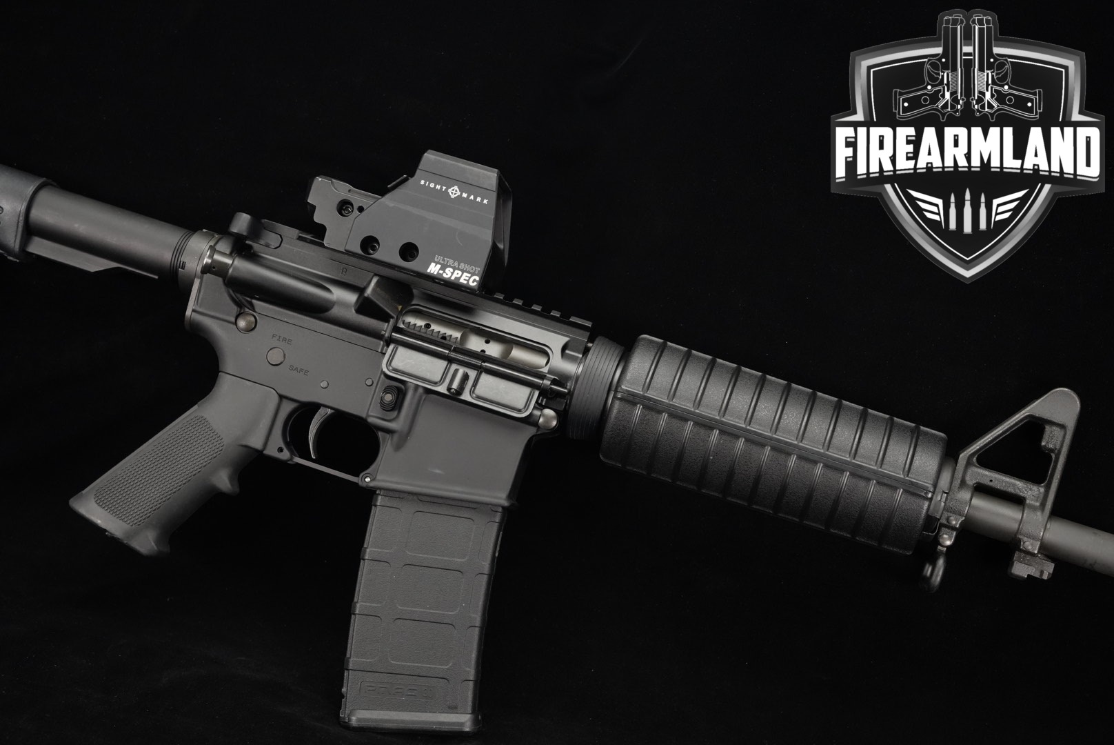 2021 Colt Carbine CR-series 5.56mm NATO Black in Good Condition Thumbnail