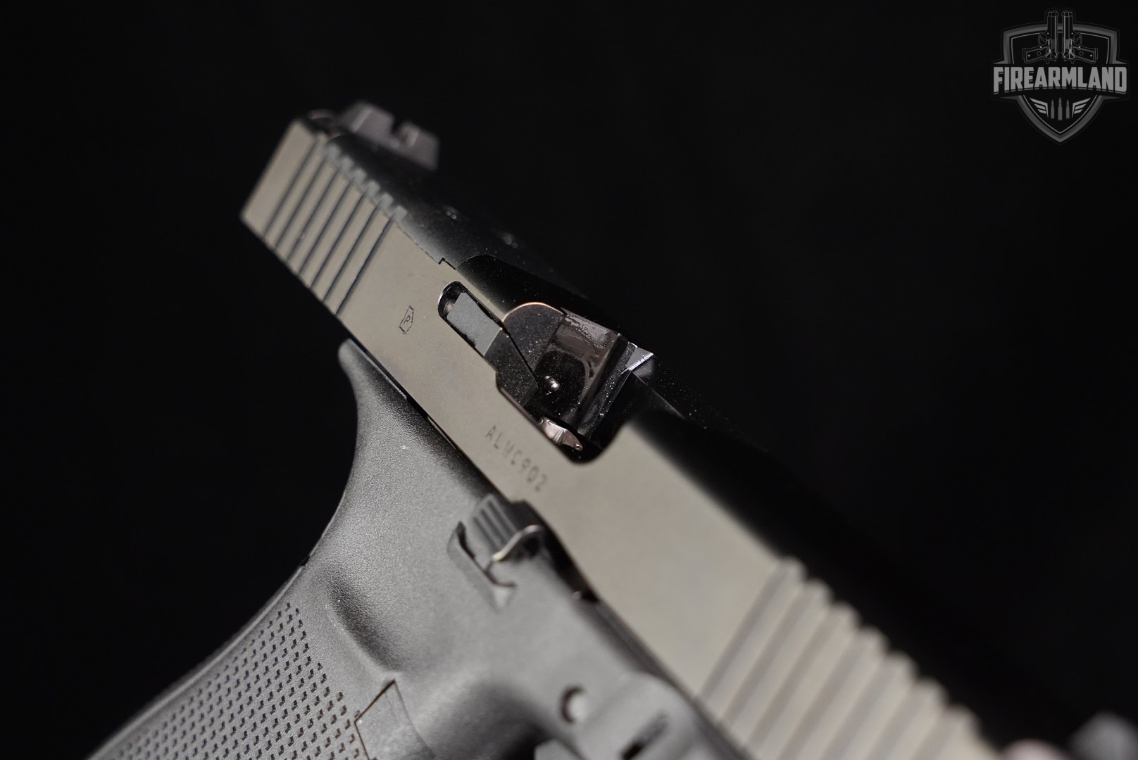 Glock 21 Gen5 V MOS G21 Gen 5 45 ACP 4.6" GMB +3 MAGS & ORIG CASE-img-11