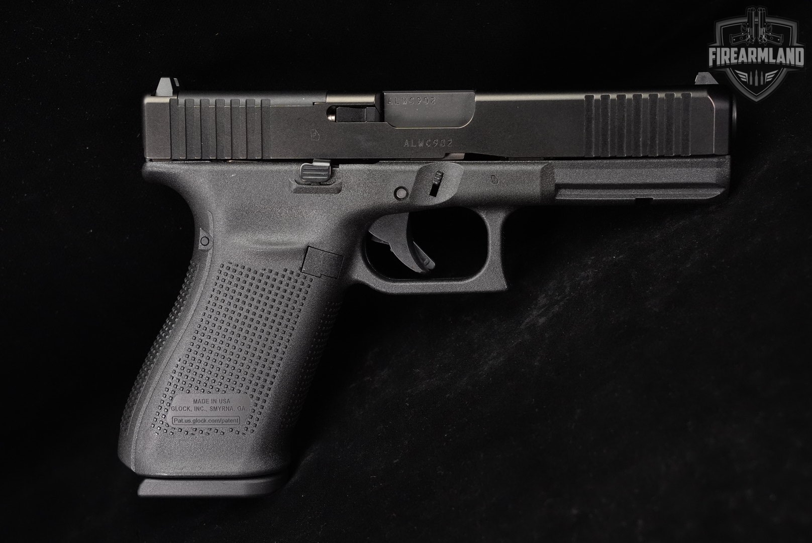 Glock 21 Gen5 V MOS G21 Gen 5 45 ACP 4.6" GMB +3 MAGS & ORIG CASE-img-4
