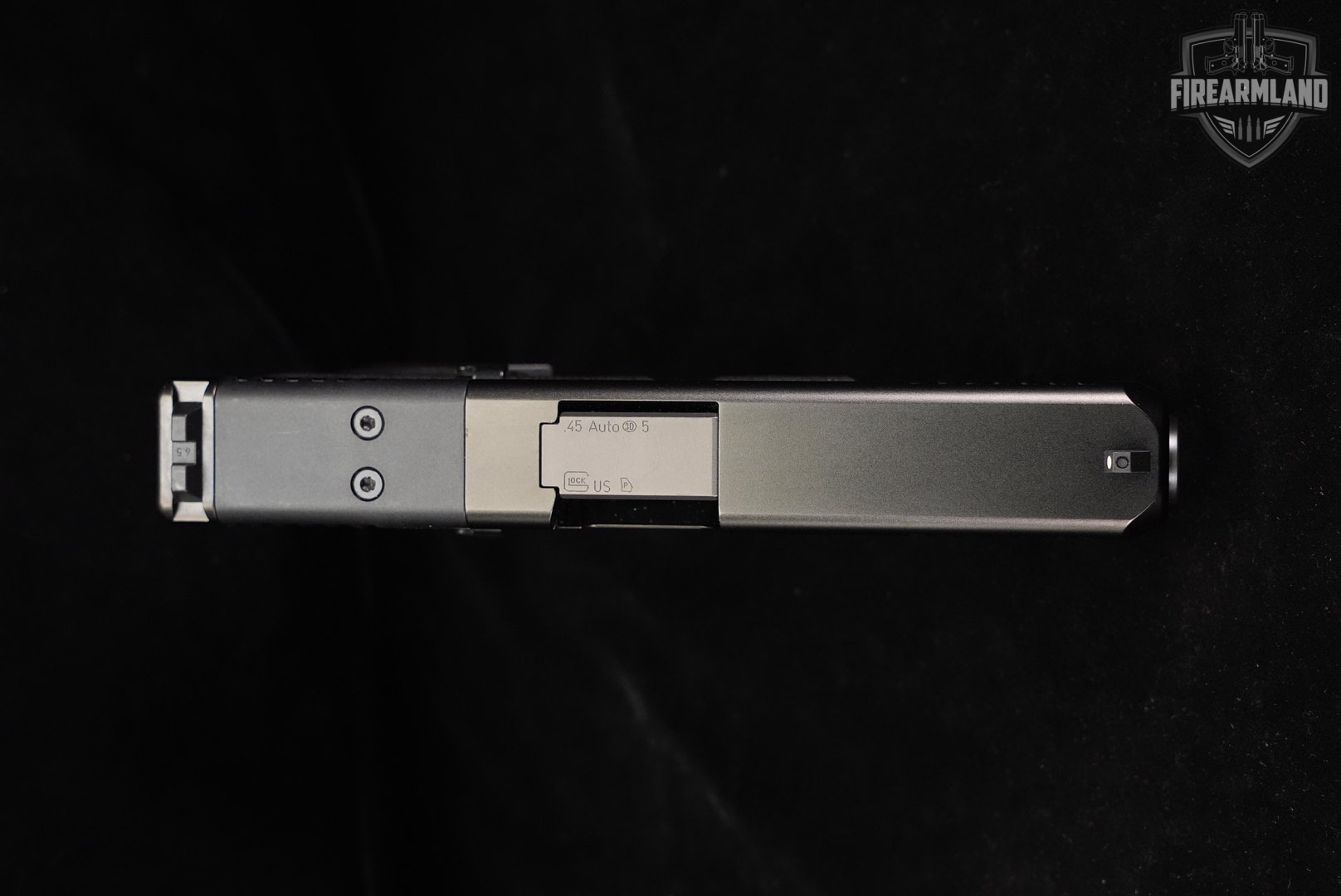 Glock 21 Gen5 V MOS G21 Gen 5 45 ACP 4.6" GMB +3 MAGS & ORIG CASE-img-6
