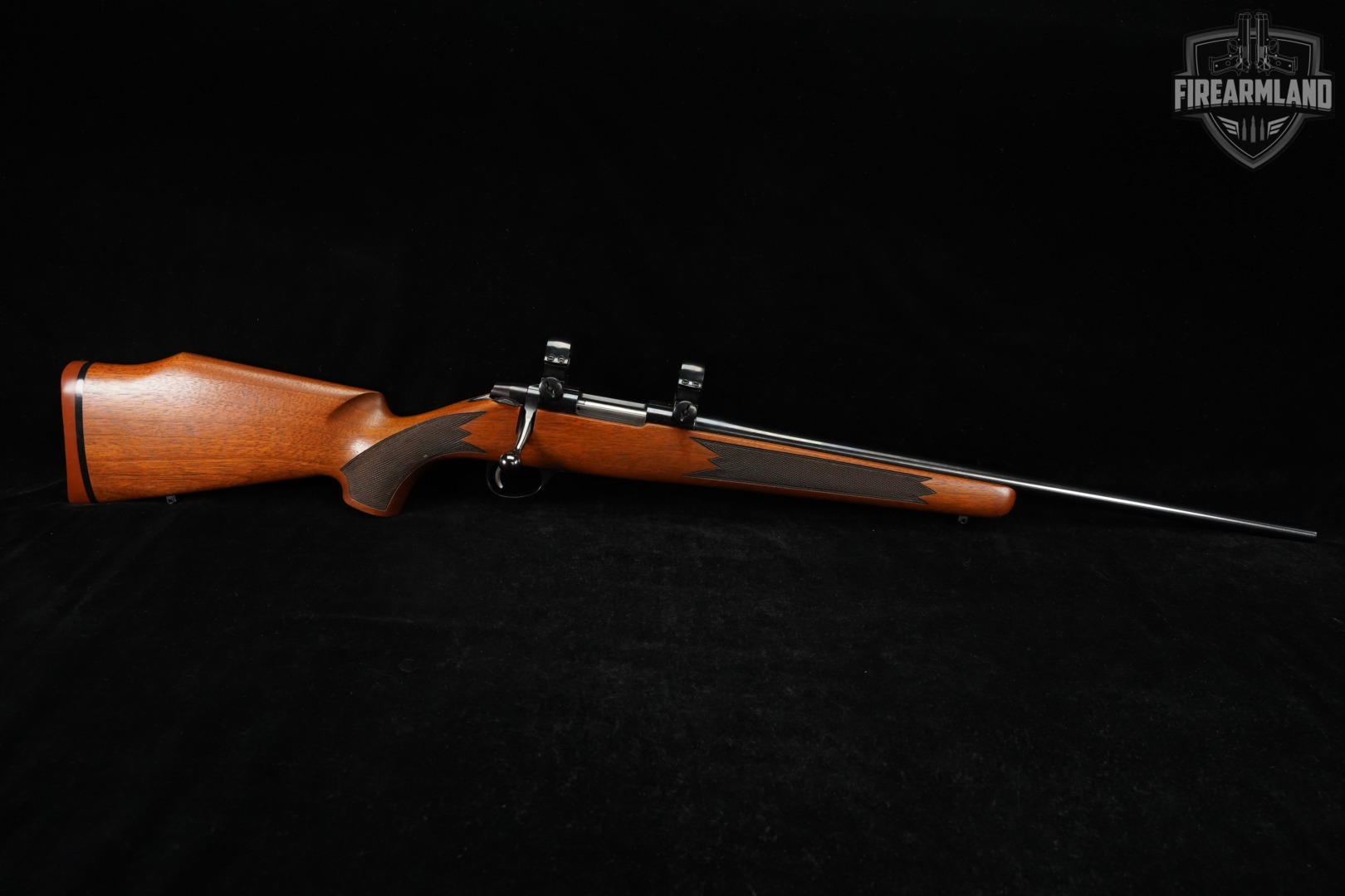 Used Sako A-I Vixen Standard Sporter Auction | FirearmLand
