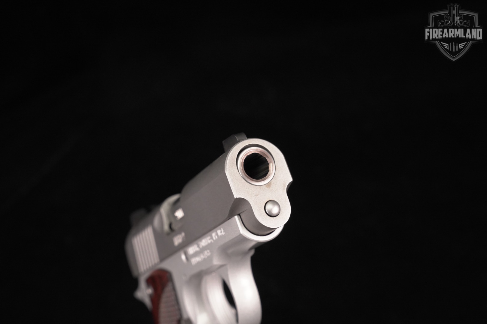 Kimber Micro 9 Stainless 9mm 1911 3.15 Satin Silver Micro9 +2 MAGS-img-10