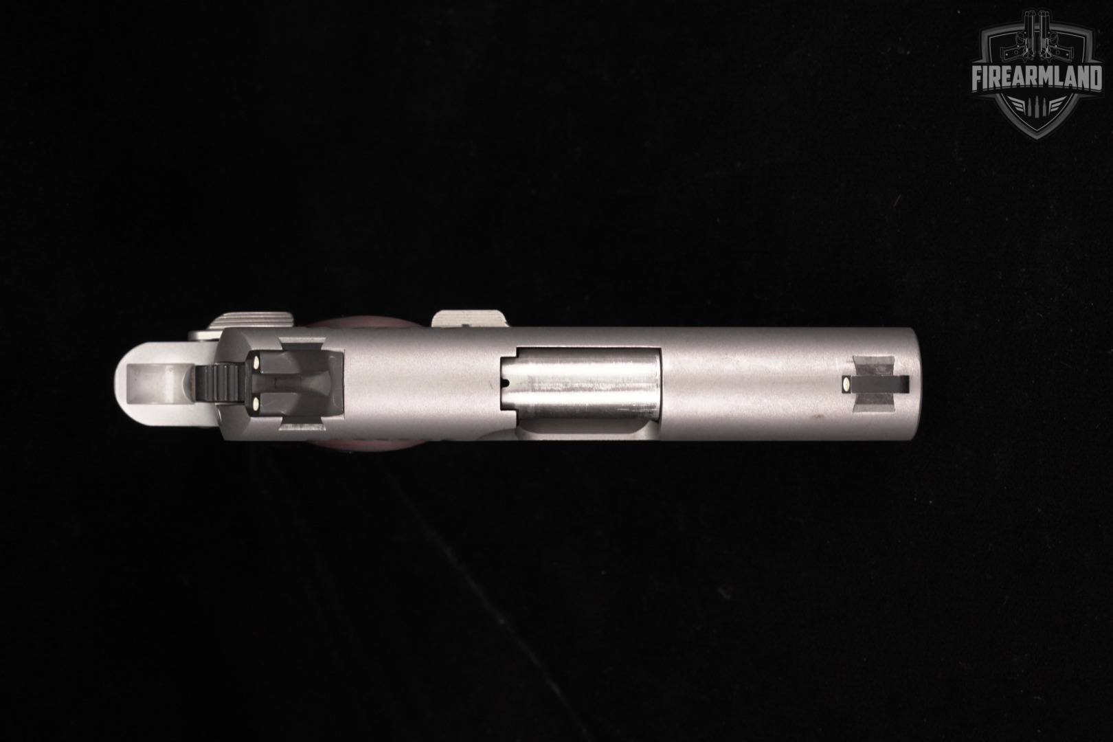 Kimber Micro 9 Stainless 9mm 1911 3.15 Satin Silver Micro9 +2 MAGS-img-5