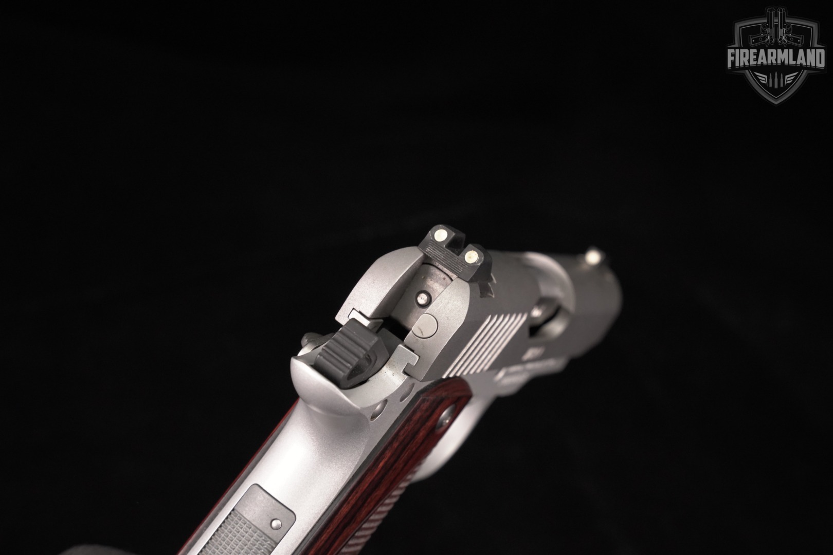Kimber Micro 9 Stainless 9mm 1911 3.15 Satin Silver Micro9 +2 MAGS-img-9