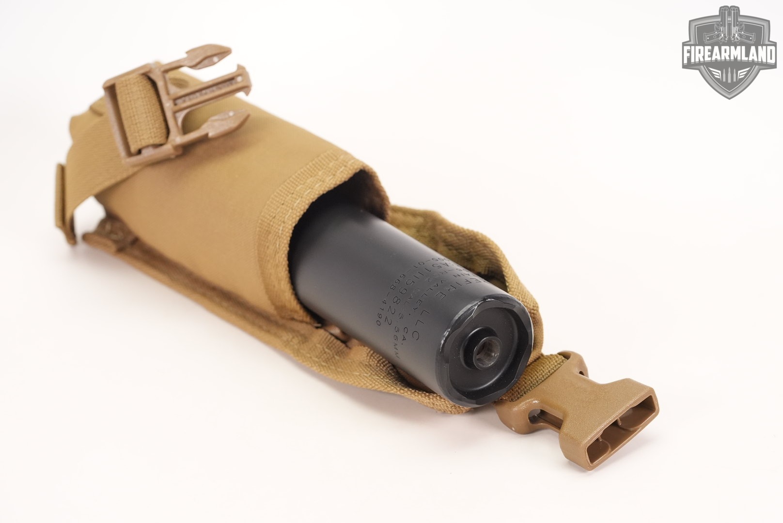 SureFire SOCOM556-RC2 5.56mm NATO 6.4" Suppressor SOCOM 556 Silencer +BOX-img-7