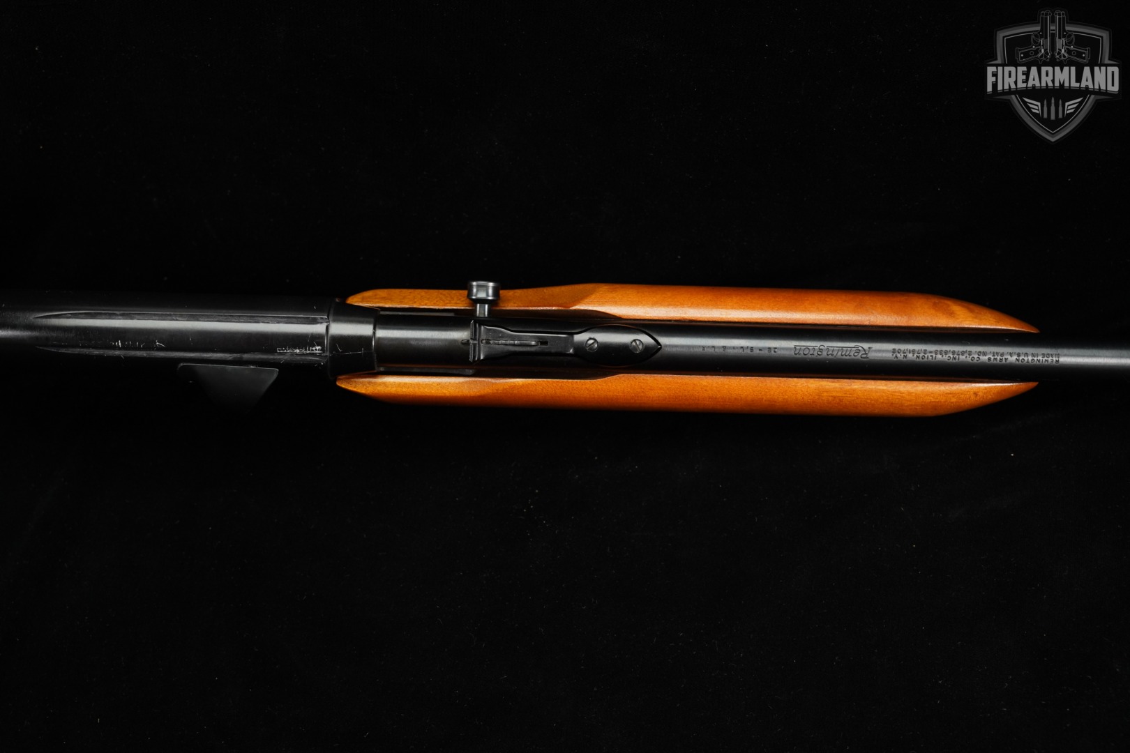 Remington Model 552 Speedmaster 22 S/L/LR 23.5" Blued & Hardwood M552-img-11