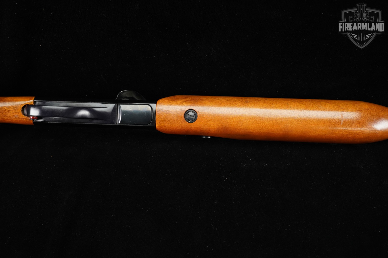 Remington Model 552 Speedmaster 22 S/L/LR 23.5" Blued & Hardwood M552-img-14