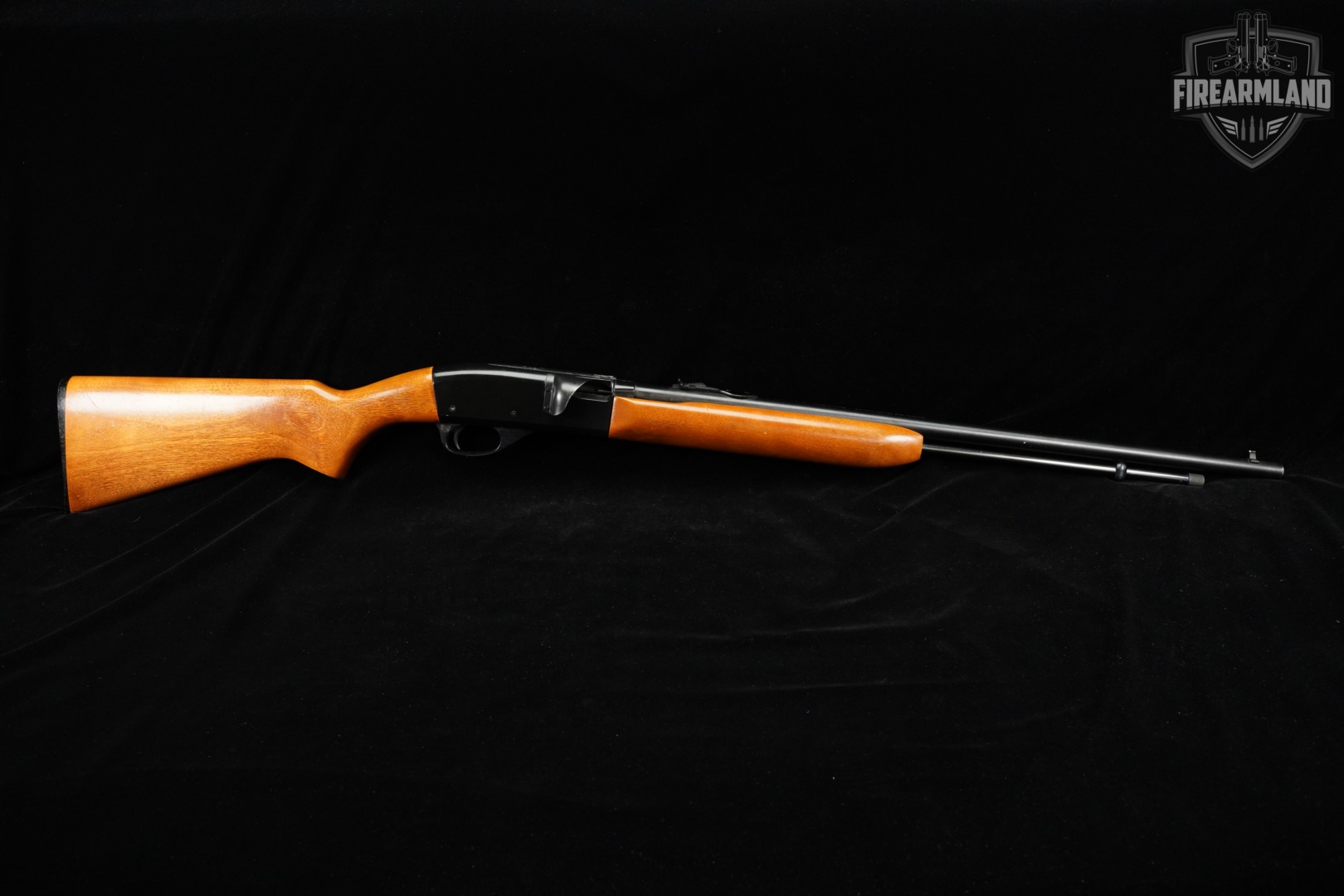 Remington Model 552 Speedmaster 22 S/L/LR 23.5" Blued & Hardwood M552-img-2