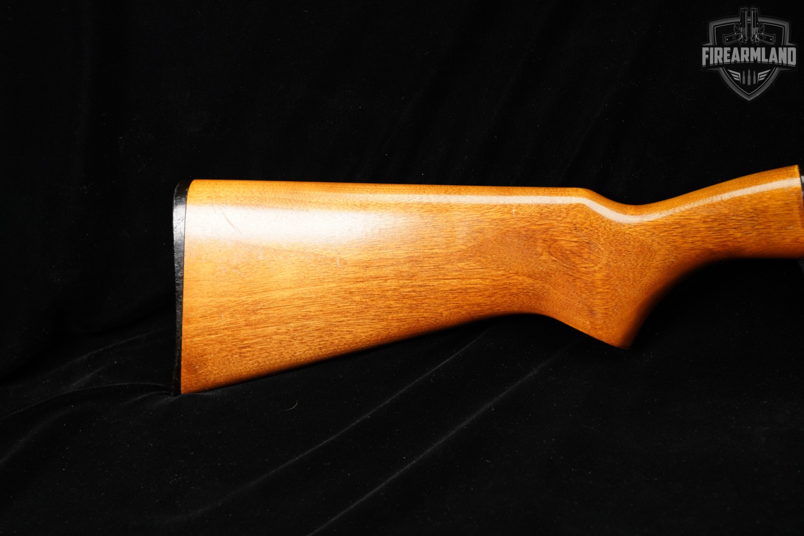 Remington Model 552 Speedmaster 22 S/L/LR 23.5" Blued & Hardwood M552-img-3