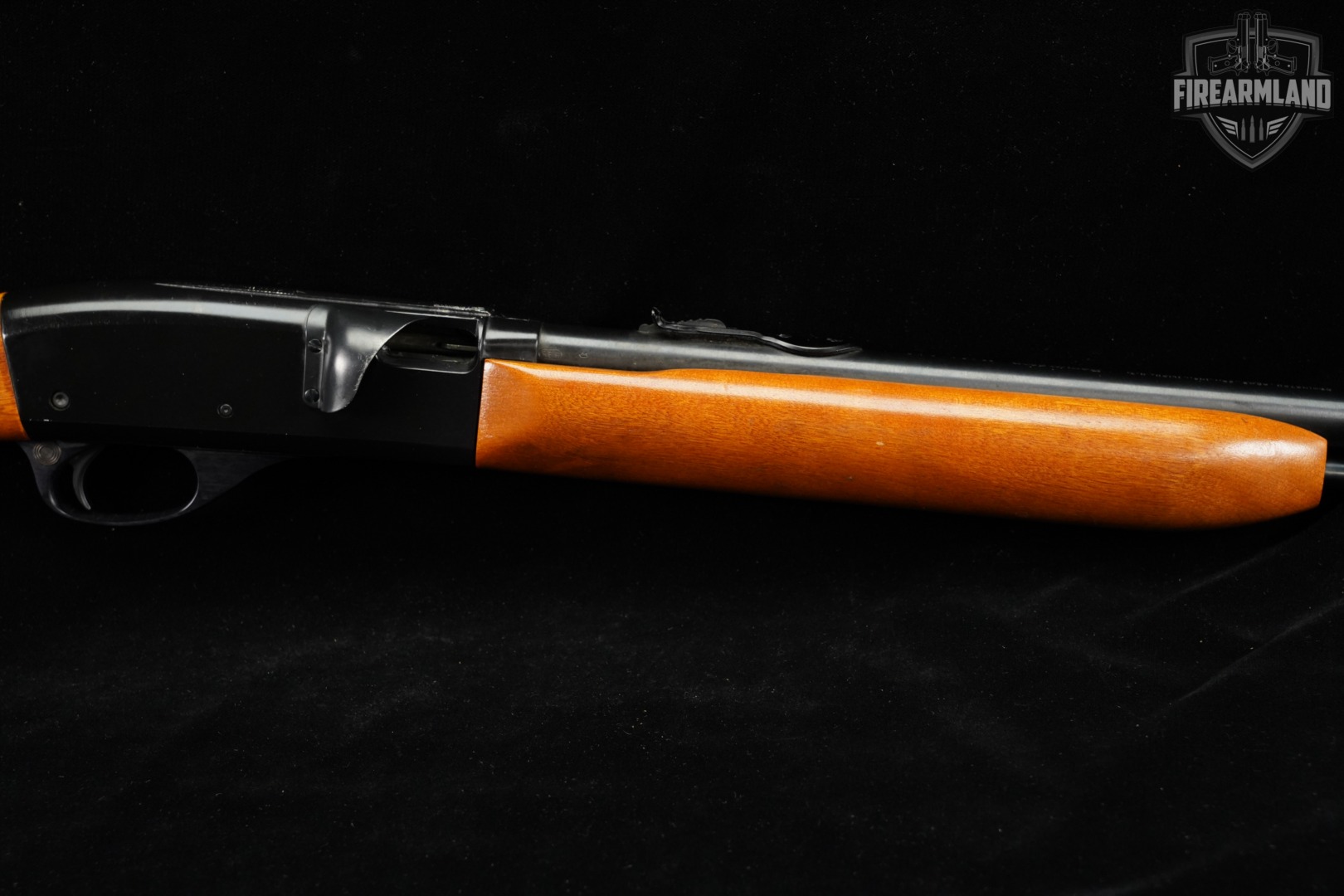 Remington Model 552 Speedmaster 22 S/L/LR 23.5" Blued & Hardwood M552-img-4