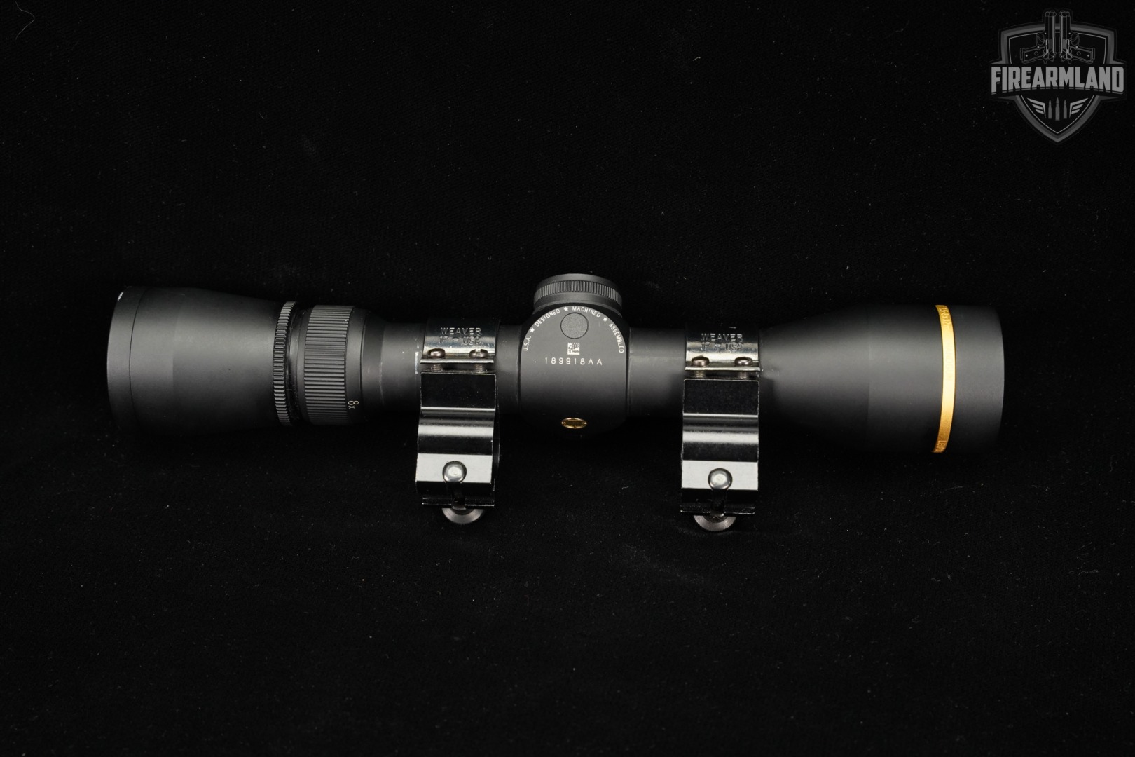 Leupold VX-3 2.5-8x32mm Handgun Duplex Reticle SFP Scope VXIII +ORIG BOX-img-3