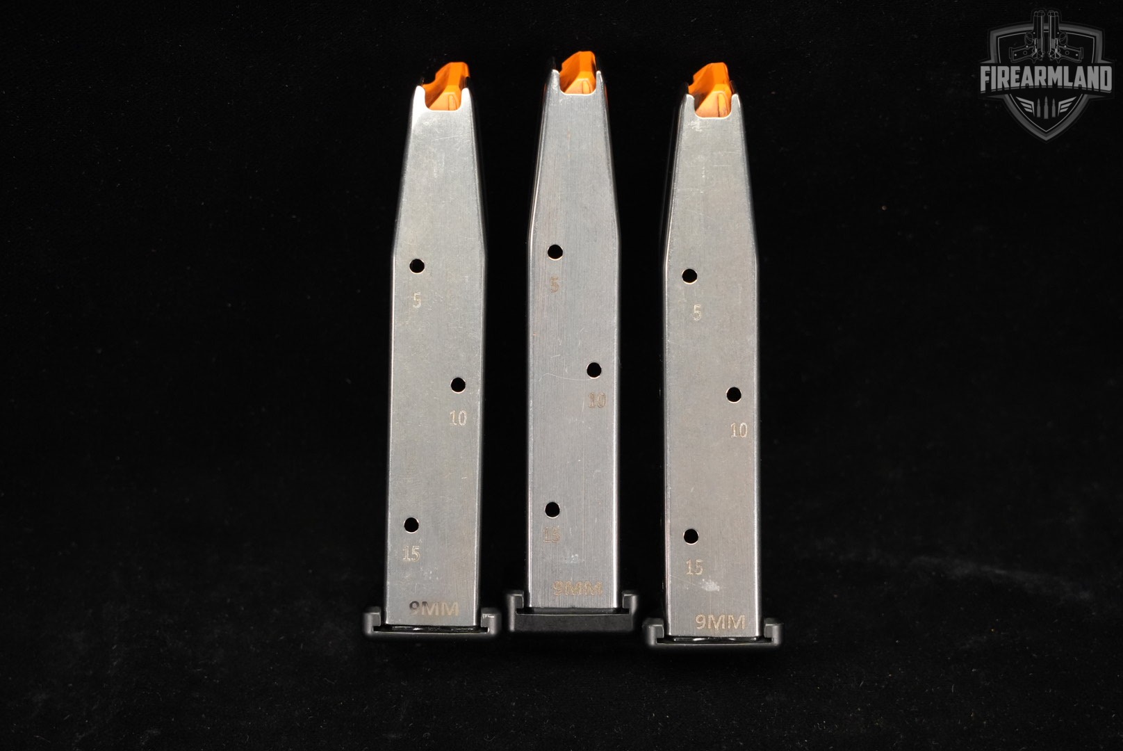Staccato C2 9mm 4" Stainless STI 1911 2011 +3 MAGS & ORIG CASE-img-12