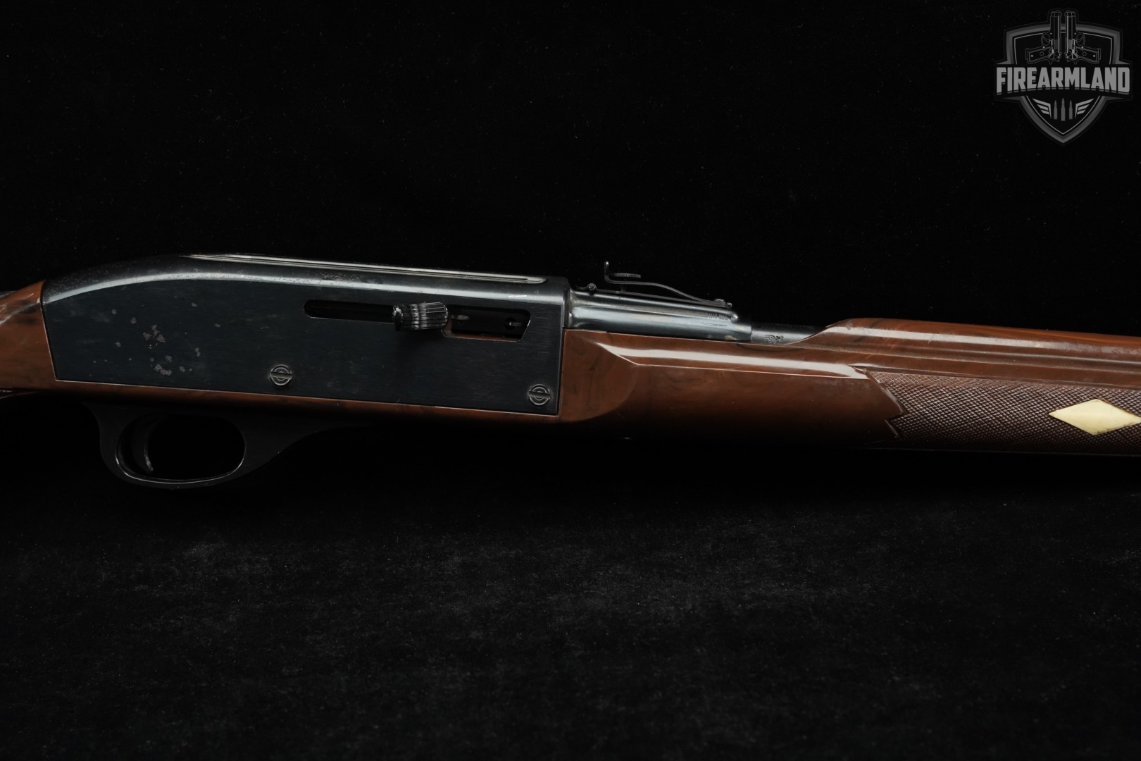Used Remington Nylon 66 Mohawk Brown Auction | FirearmLand