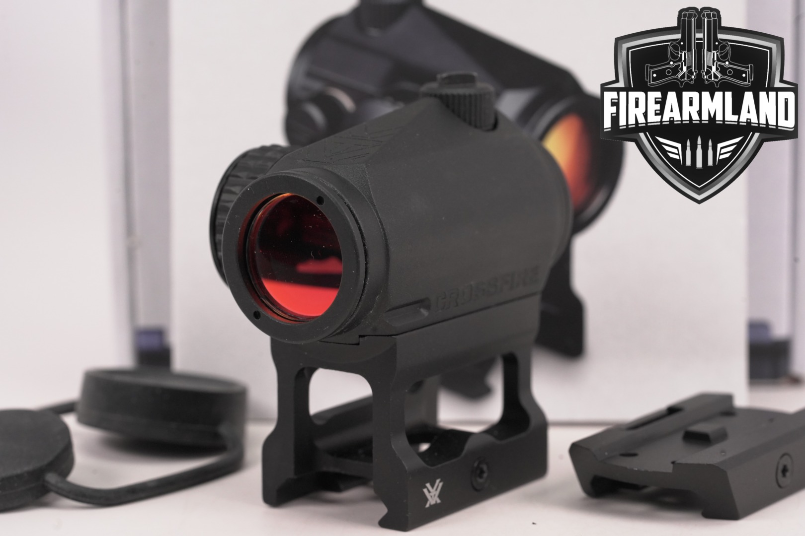 Used Vortex Optics Crossfire Red Dot Auction | FirearmLand