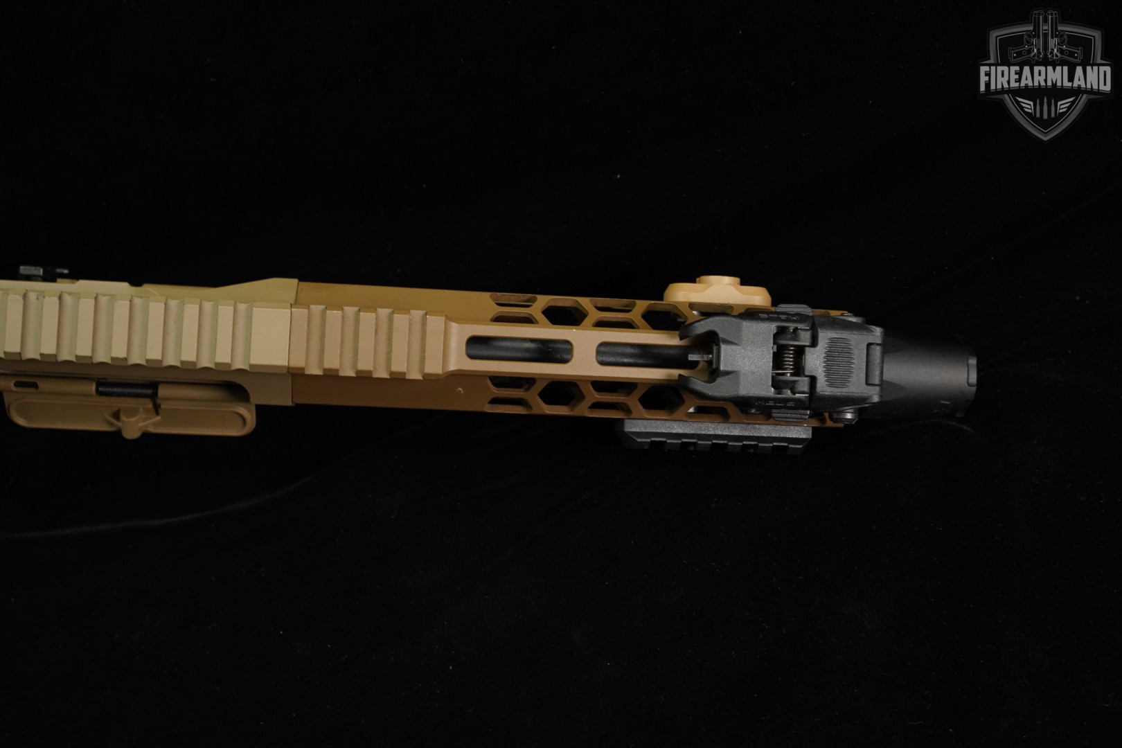 Aero Precision EPC-9 9mm AR9 8.3" FDE PCC SB TAC PDW BRACE AR EPC9 +3 MAGS-img-10