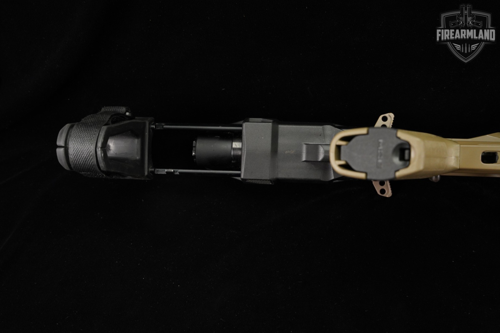 Aero Precision EPC-9 9mm AR9 8.3" FDE PCC SB TAC PDW BRACE AR EPC9 +3 MAGS-img-11