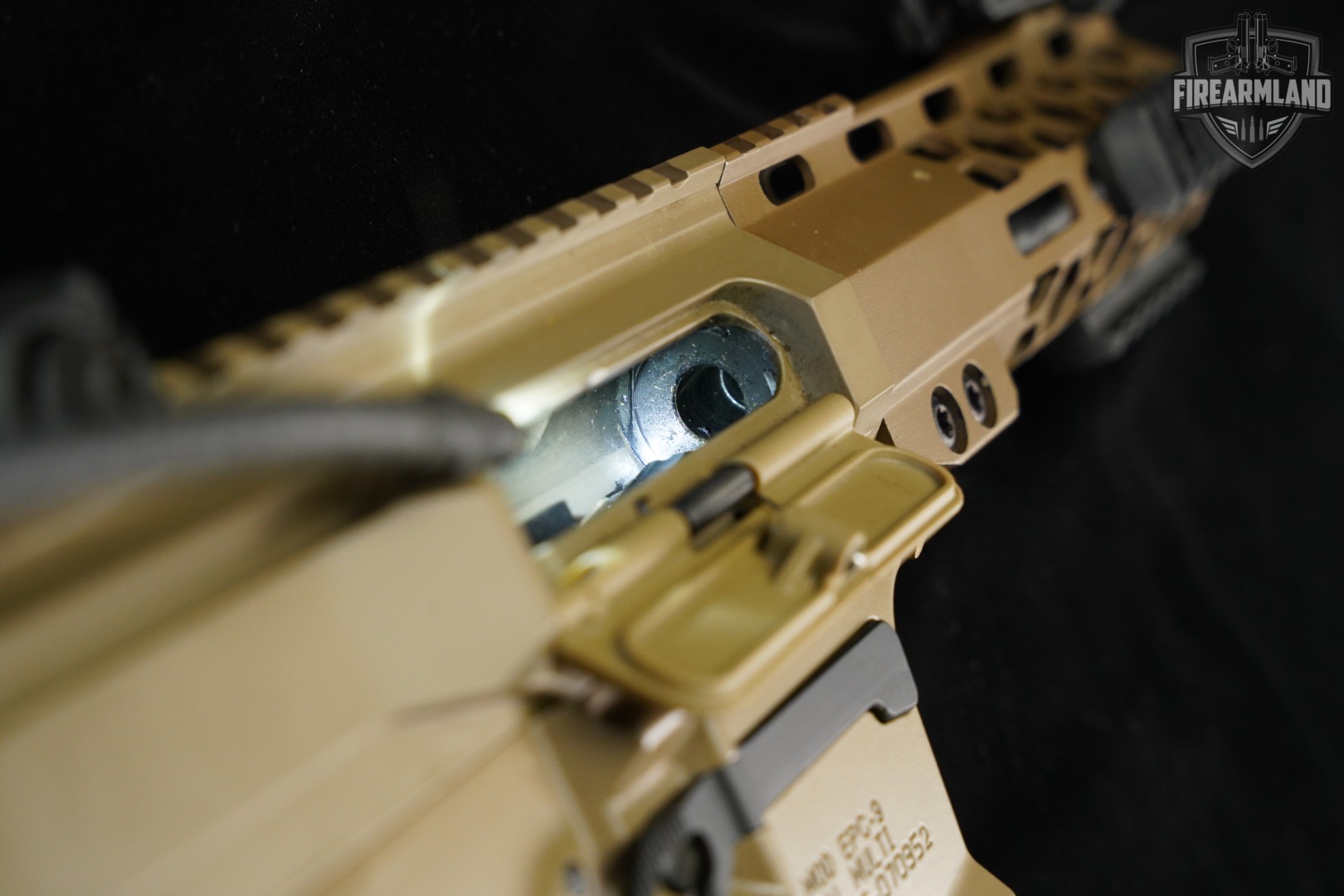 Aero Precision EPC-9 9mm AR9 8.3" FDE PCC SB TAC PDW BRACE AR EPC9 +3 MAGS-img-17