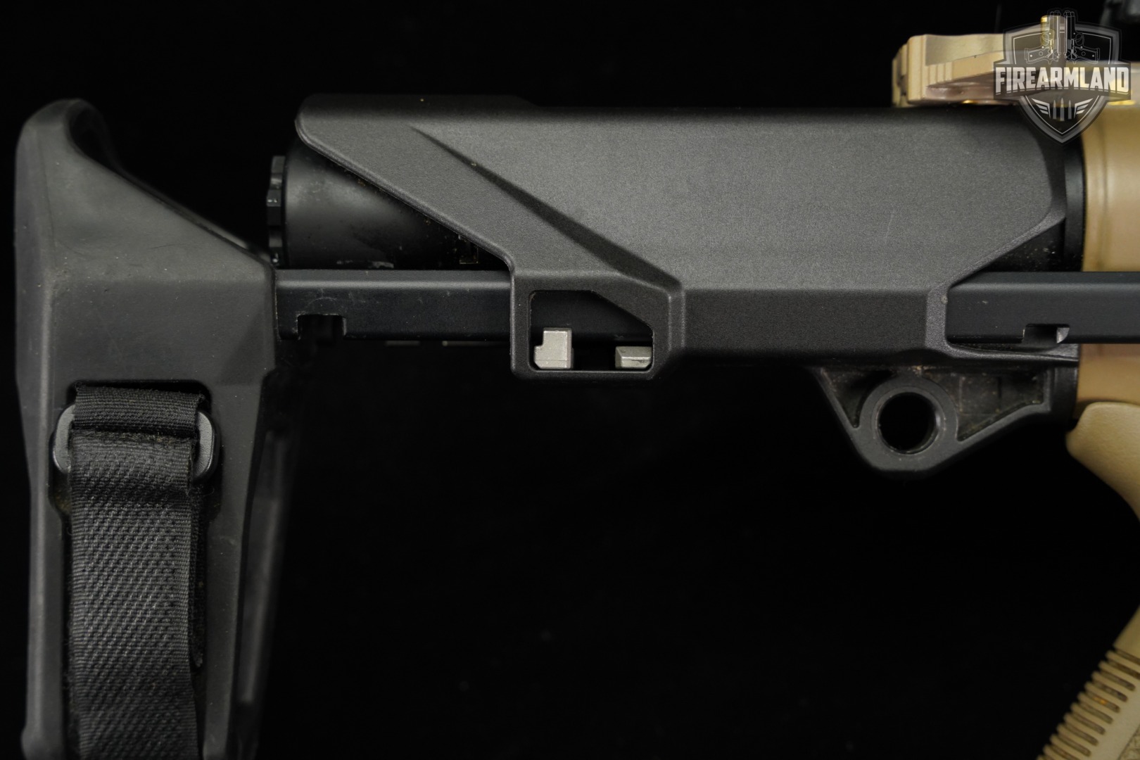 Aero Precision EPC-9 9mm AR9 8.3" FDE PCC SB TAC PDW BRACE AR EPC9 +3 MAGS-img-19