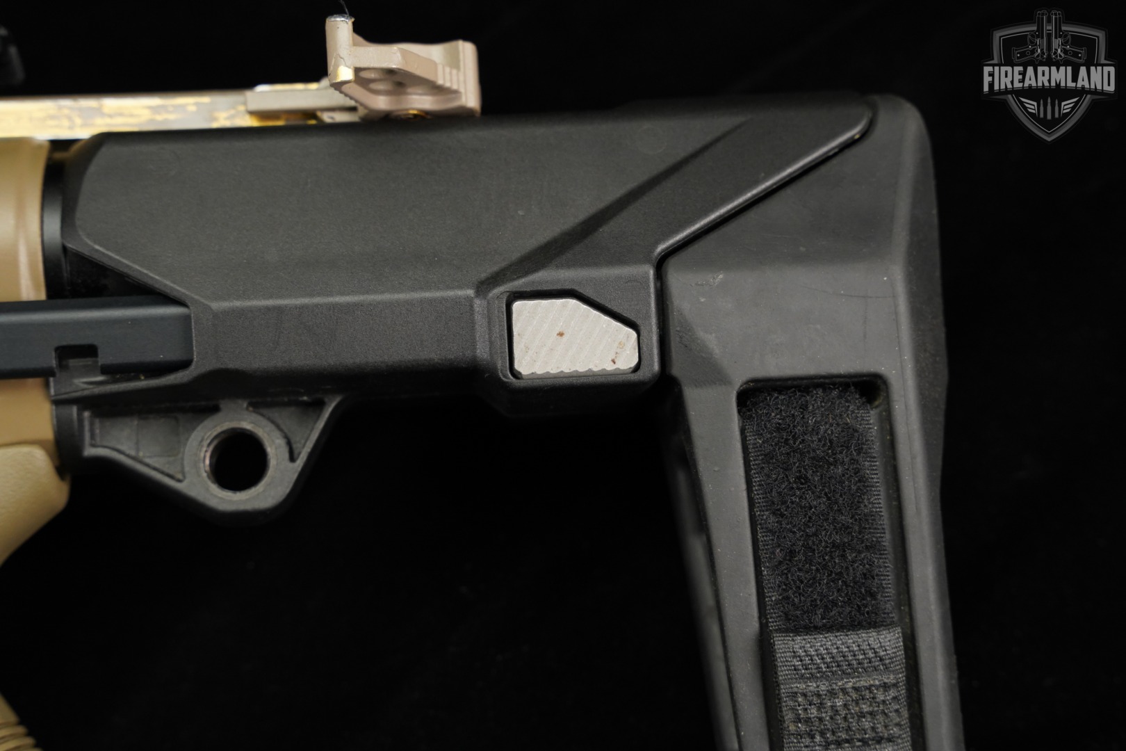 Aero Precision EPC-9 9mm AR9 8.3" FDE PCC SB TAC PDW BRACE AR EPC9 +3 MAGS-img-20