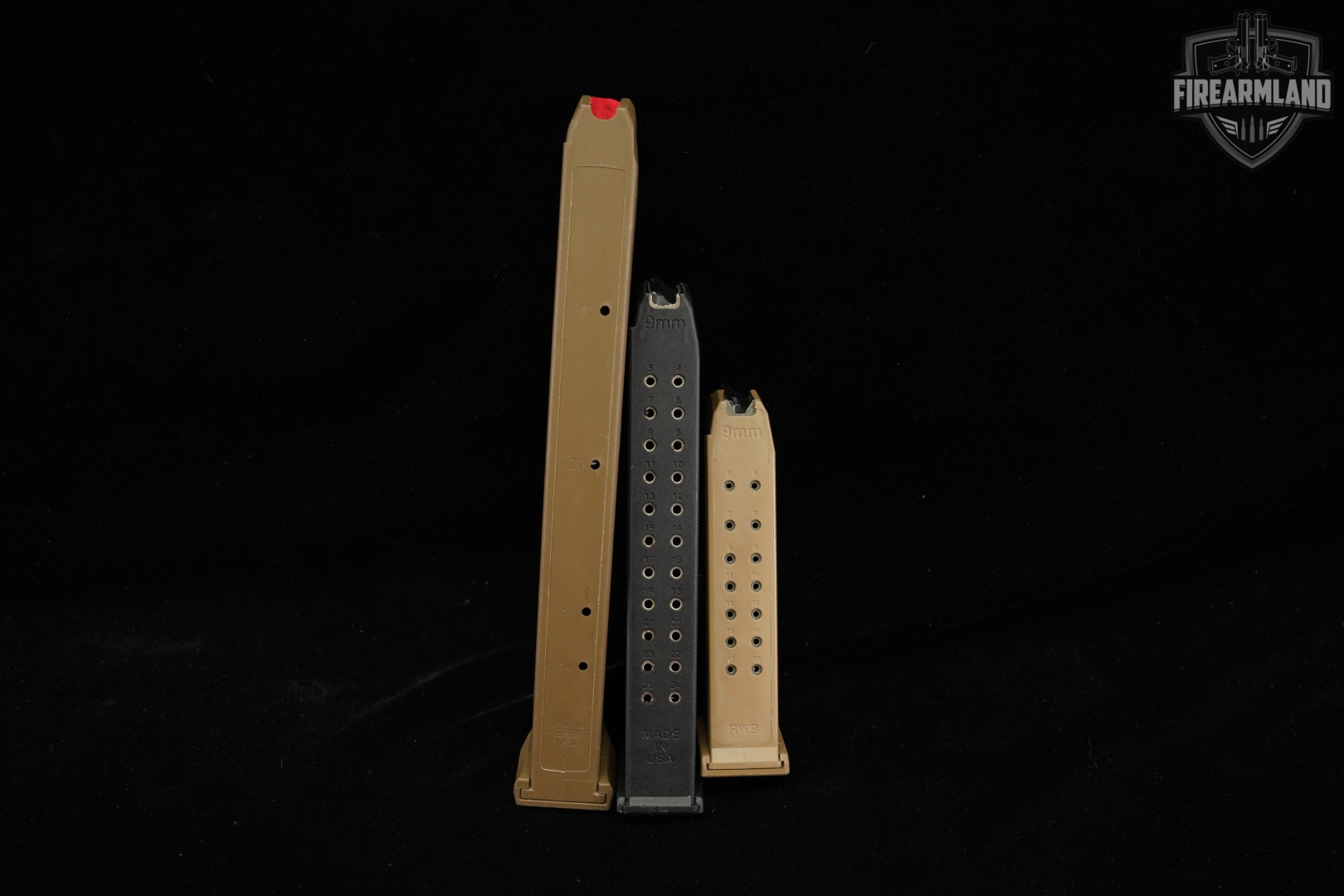 Aero Precision EPC-9 9mm AR9 8.3" FDE PCC SB TAC PDW BRACE AR EPC9 +3 MAGS-img-21